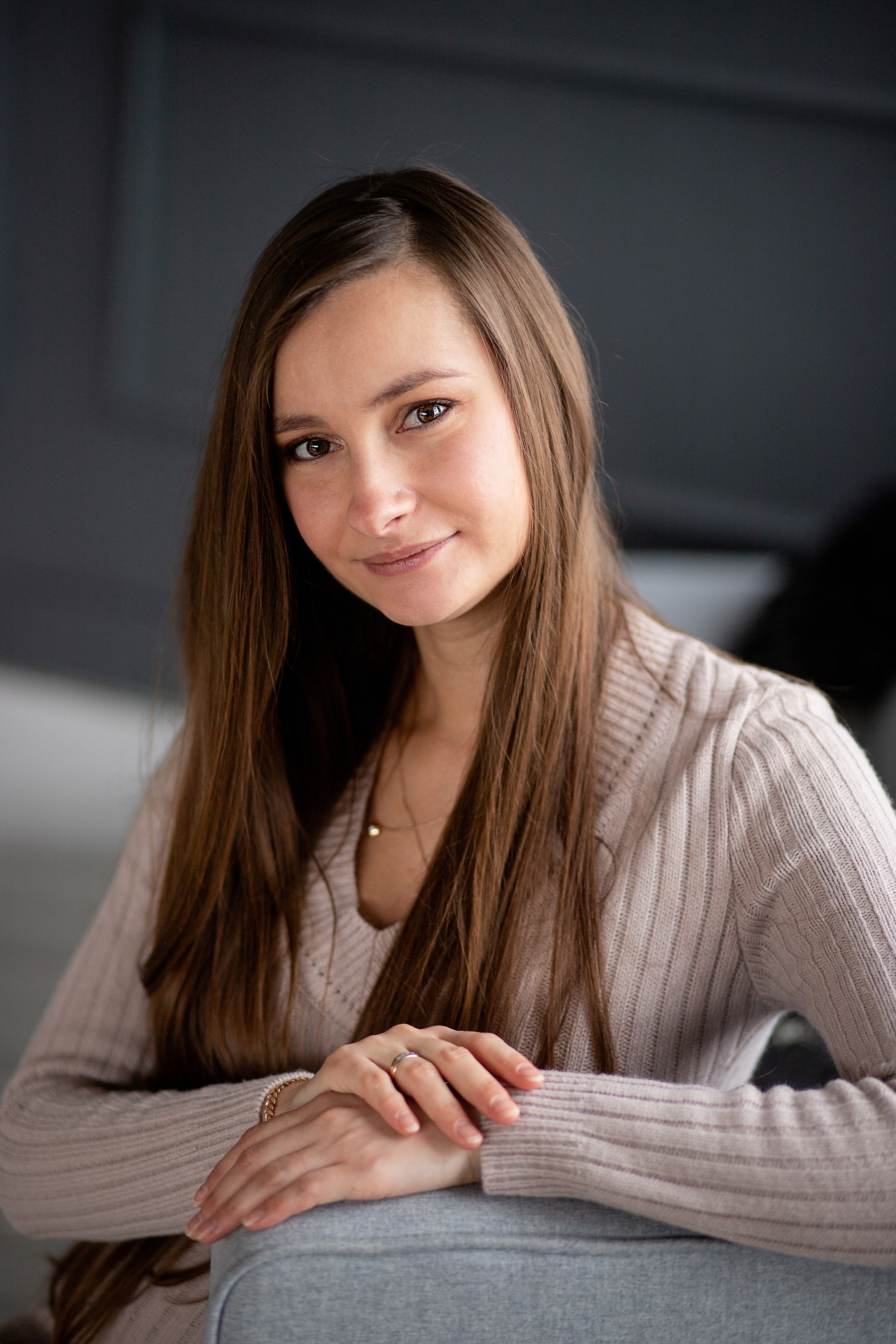 Катя и Андрей в ожидании. Семейный фотограф в Рязани Харламова Влада