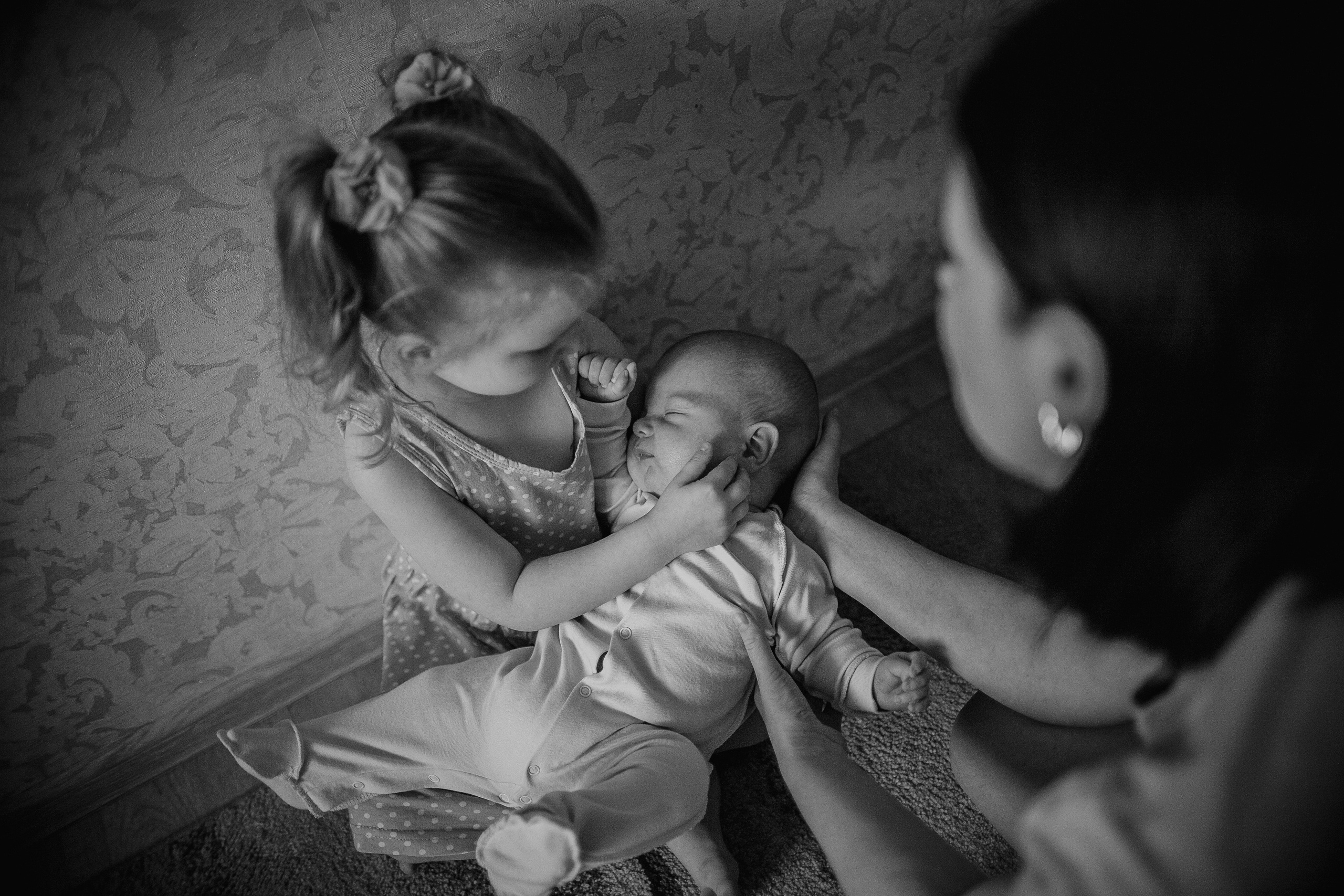 Лена + 2. Семейный фотограф в Рязани Харламова Влада