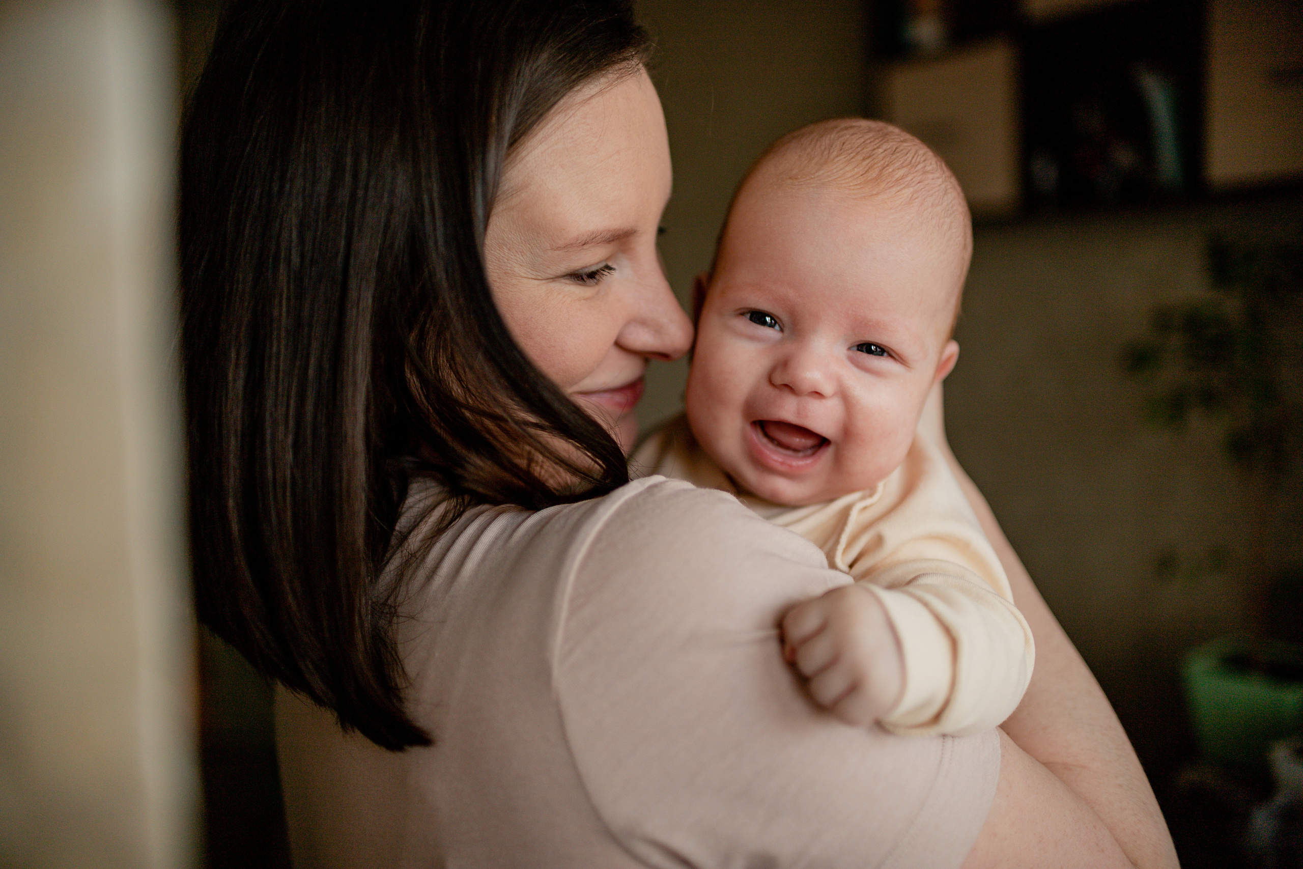 Лена + 2. Семейный фотограф в Рязани Харламова Влада