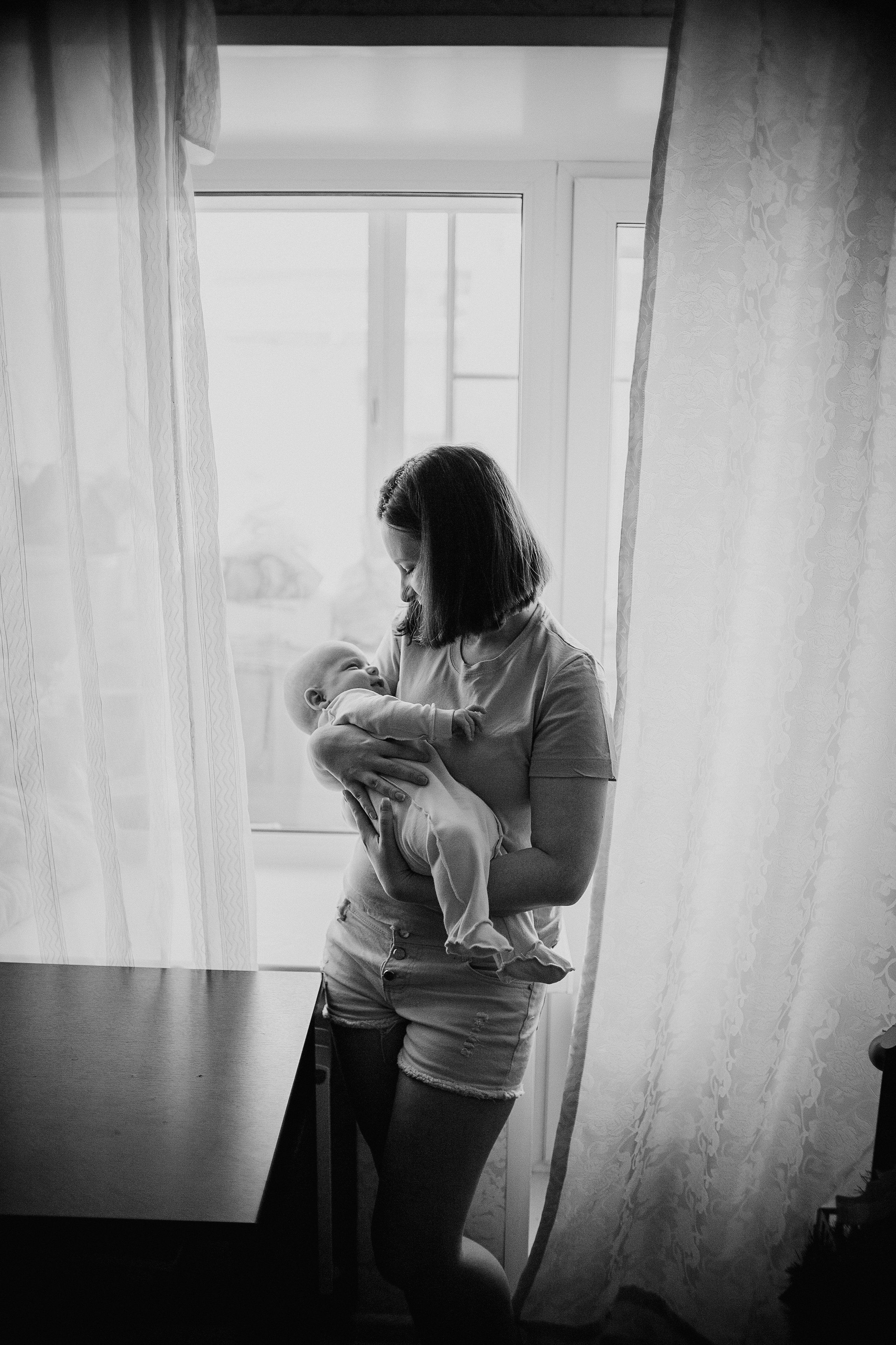 Лена + 2. Семейный фотограф в Рязани Харламова Влада