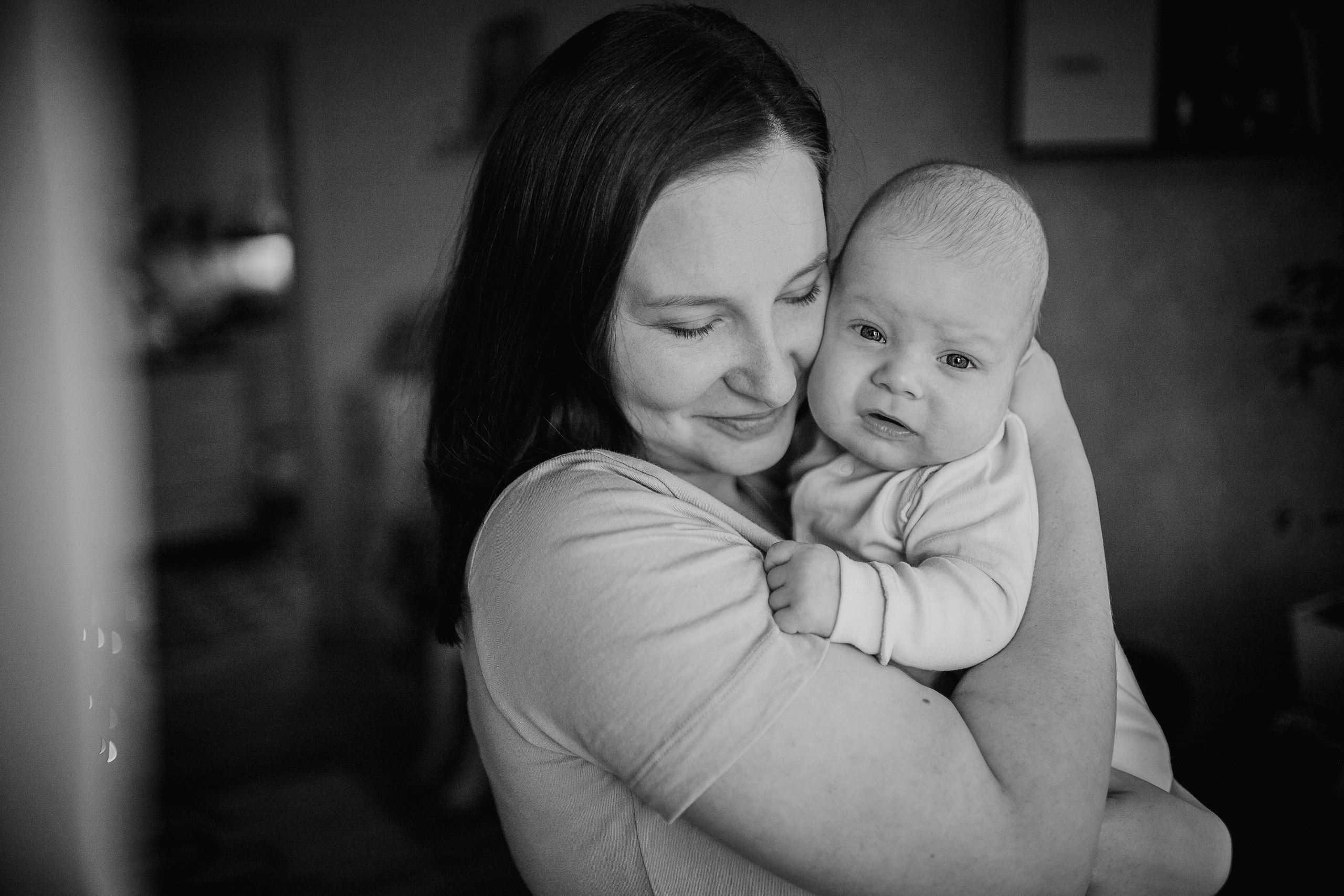 Лена + 2. Семейный фотограф в Рязани Харламова Влада