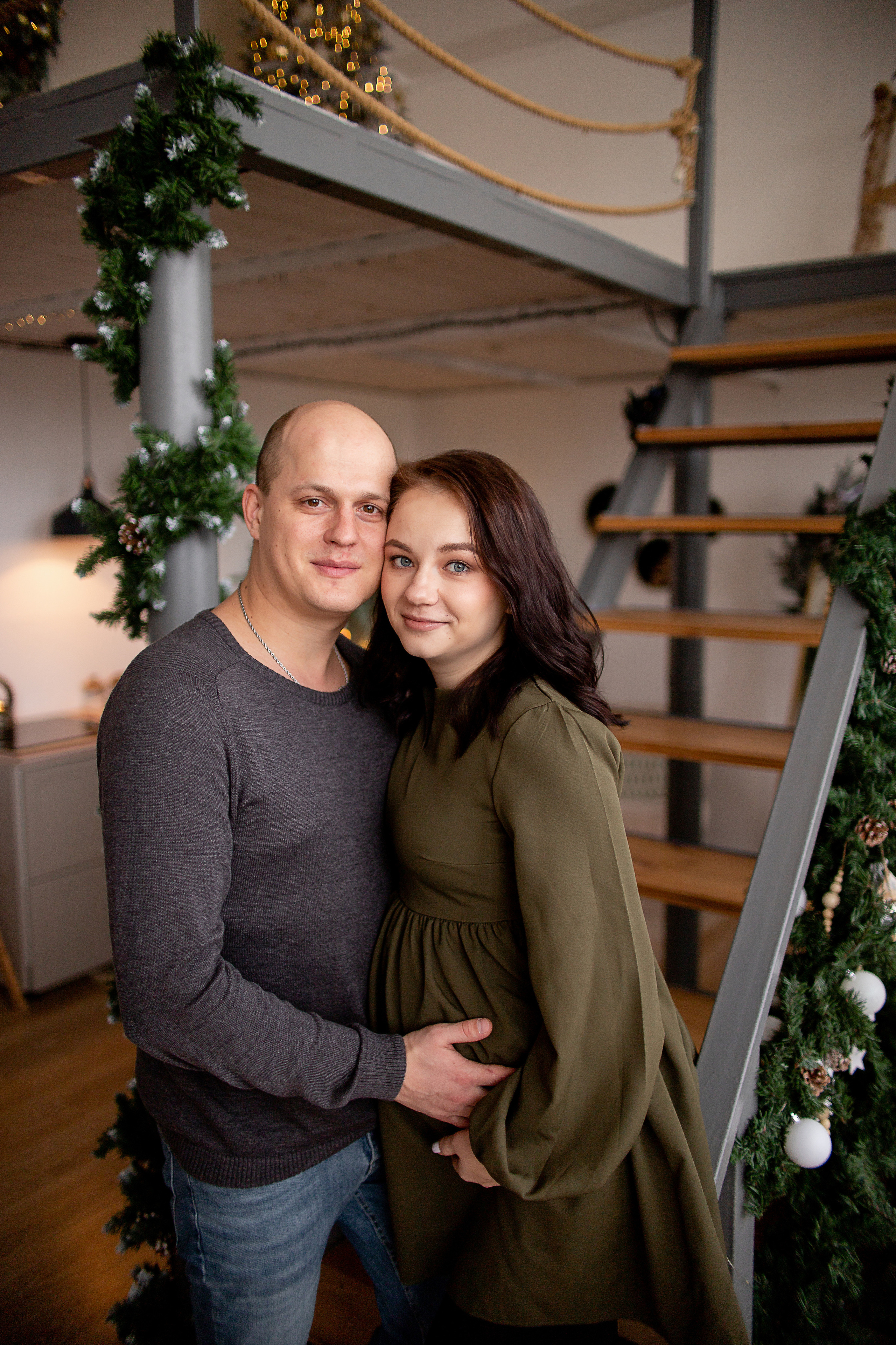 Ксения в ожидании. Семейный фотограф в Рязани Харламова Влада