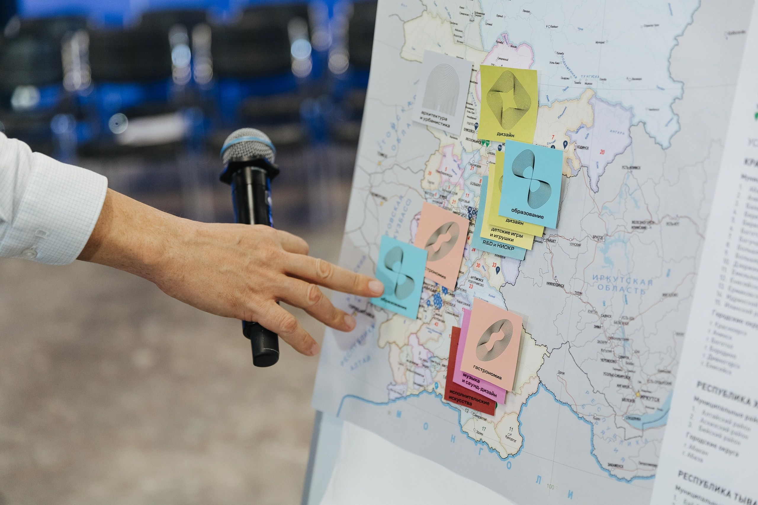 Креативная Неделя Сибирь 2024. Фотограф в Красноярске Надежда Воскресенская