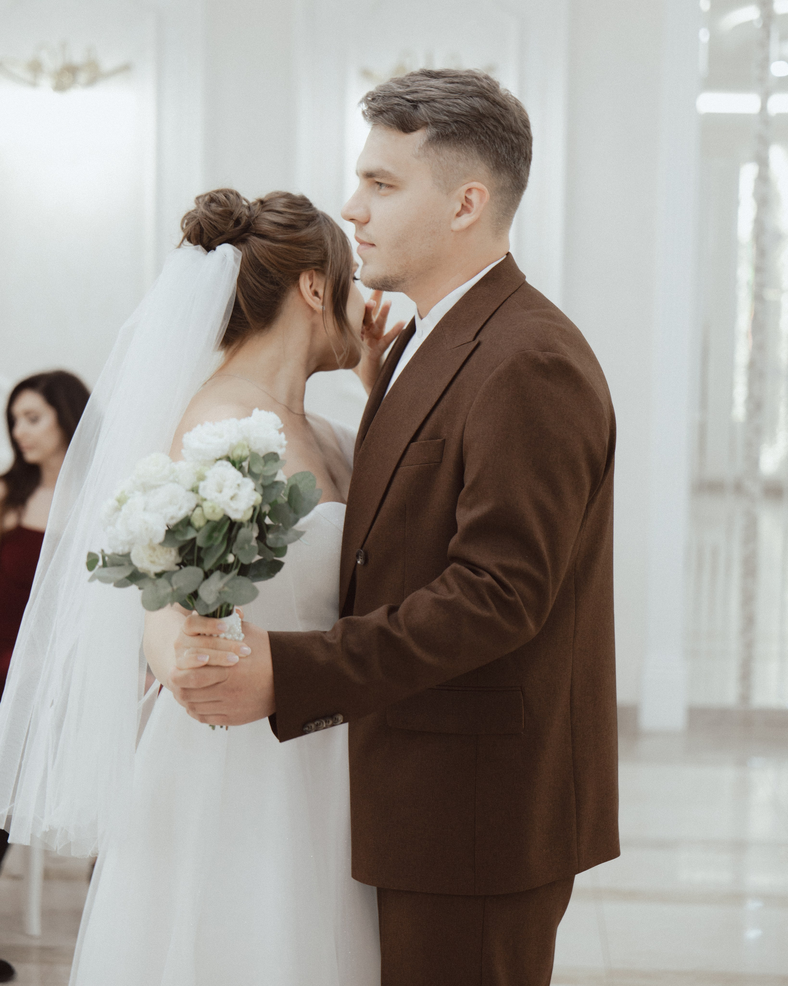 Роспись Валерия и Артем. Главная