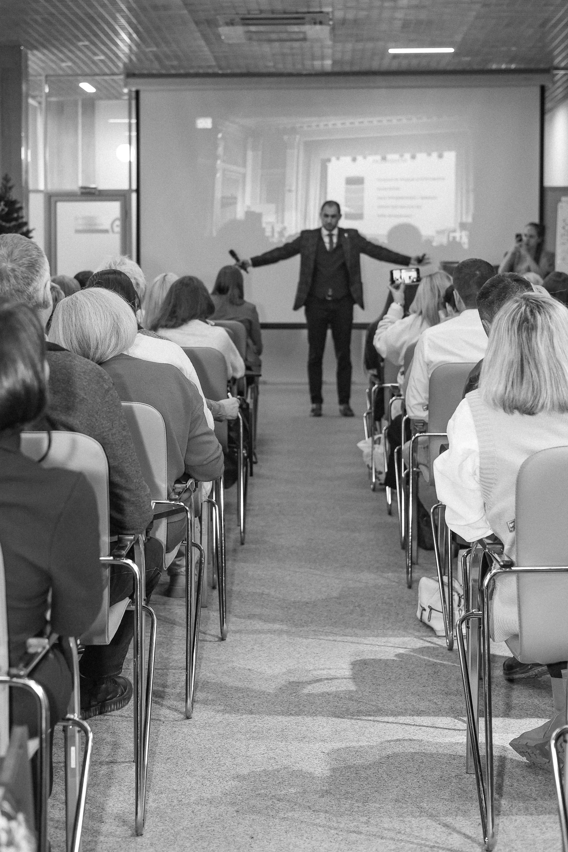 Интенсив Прорывные продажи. Фотограф Юлия Мальцева