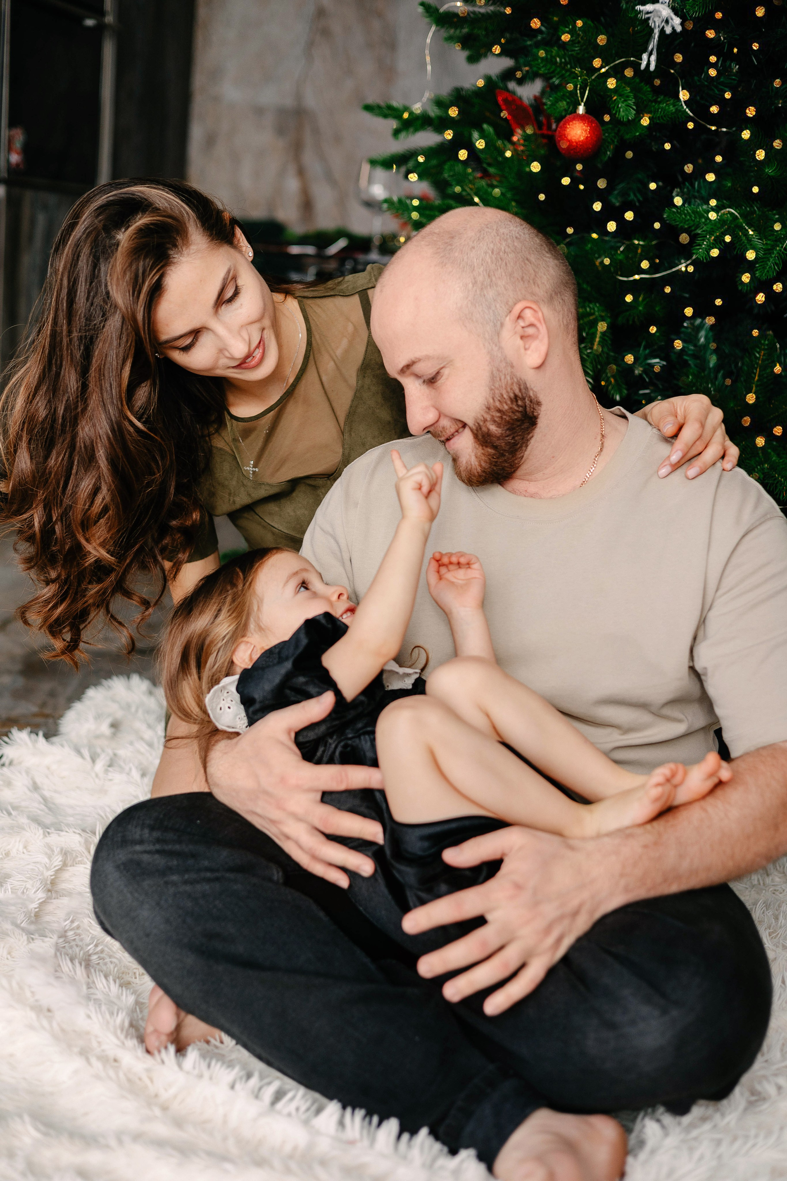 Семейные. Фотограф Мария Радченко в г. Горячий Ключ