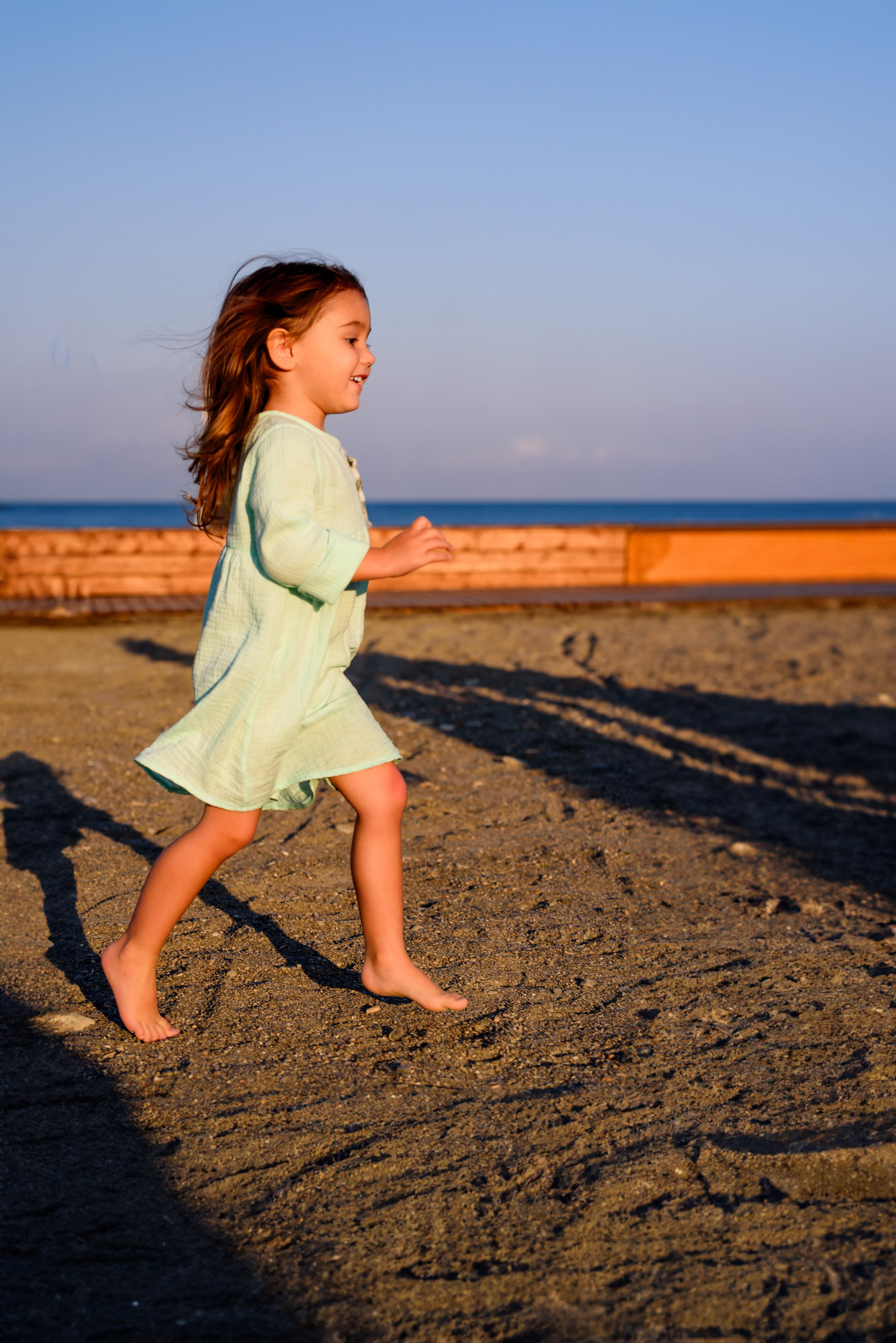 Детская фотосессия на море. Детский студийный фотограф Сочи