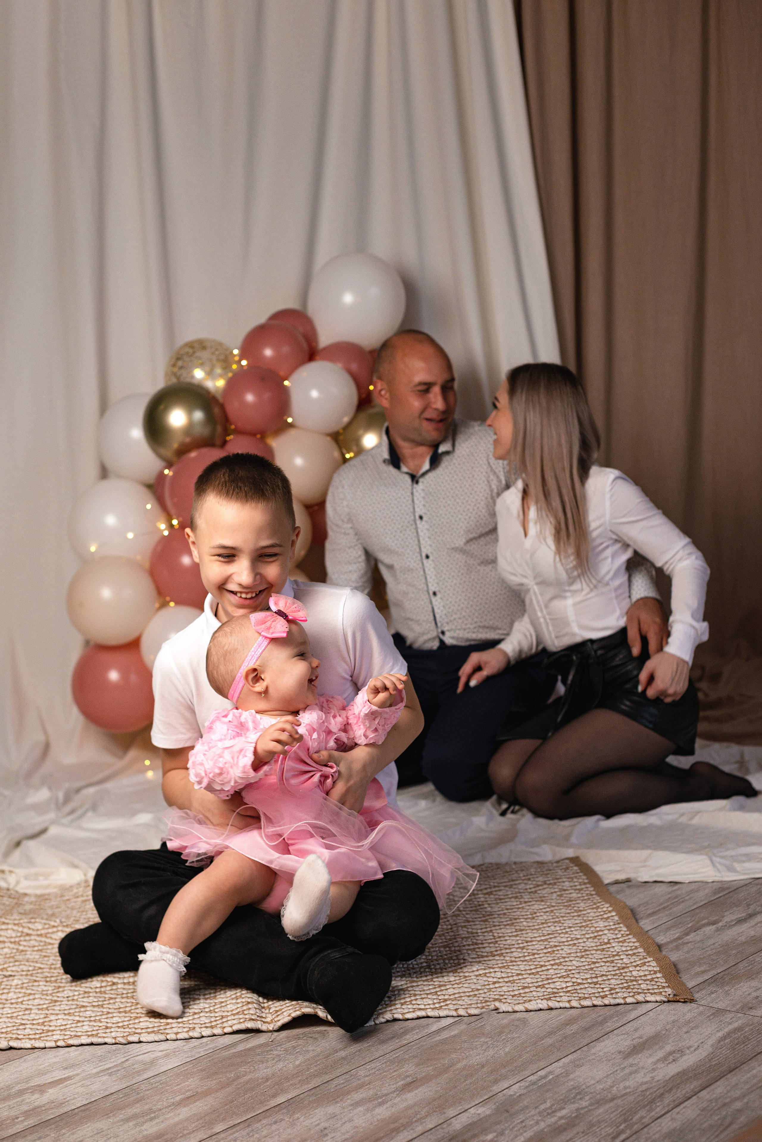 Милане 1год + Семейная 11.11.23. Семейный и свадебный фотограф Галина Абакумова, фотосессии в Белгороде