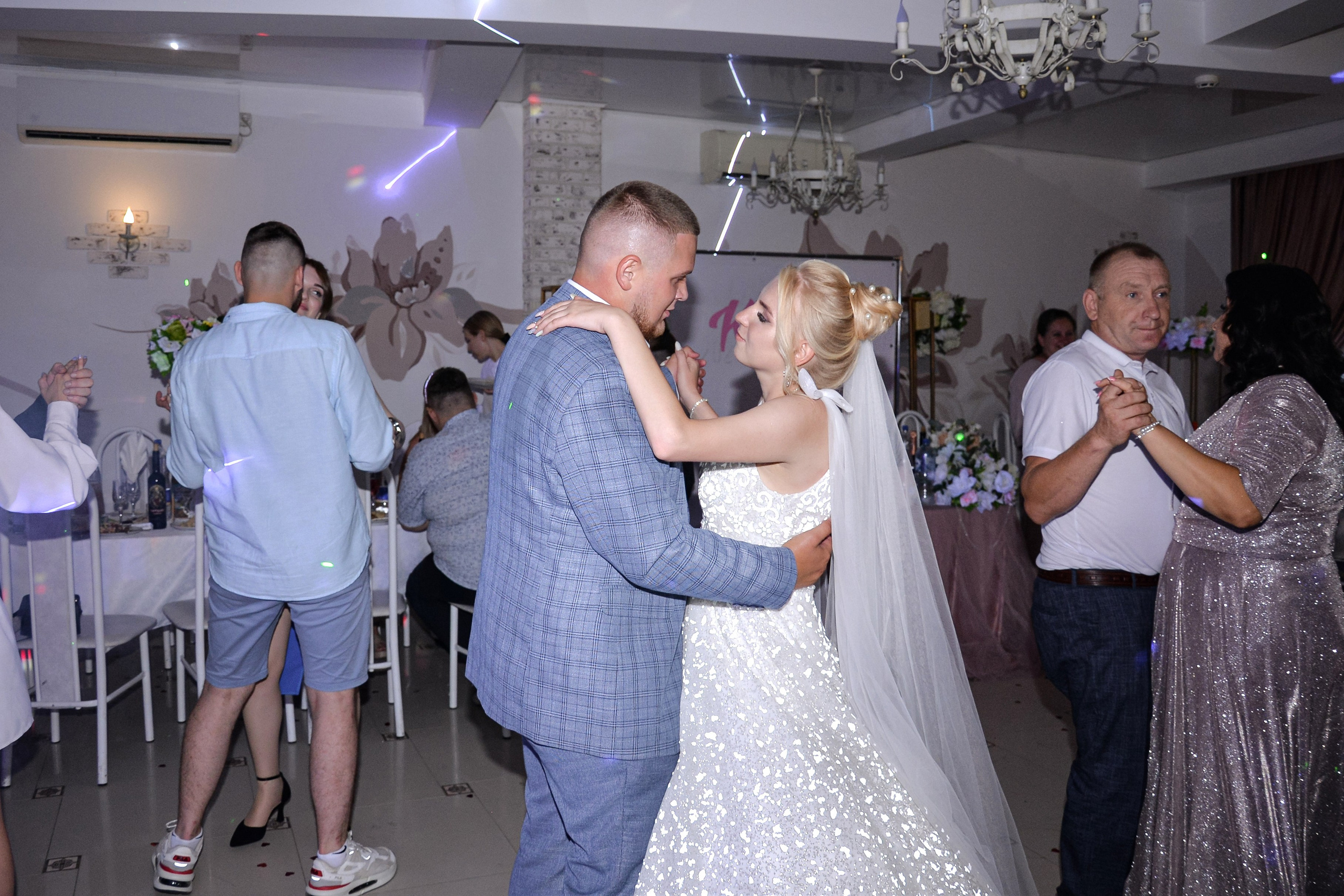 Андрей и Кристина. Семейный и свадебный фотограф Галина Абакумова, фотосессии в Белгороде