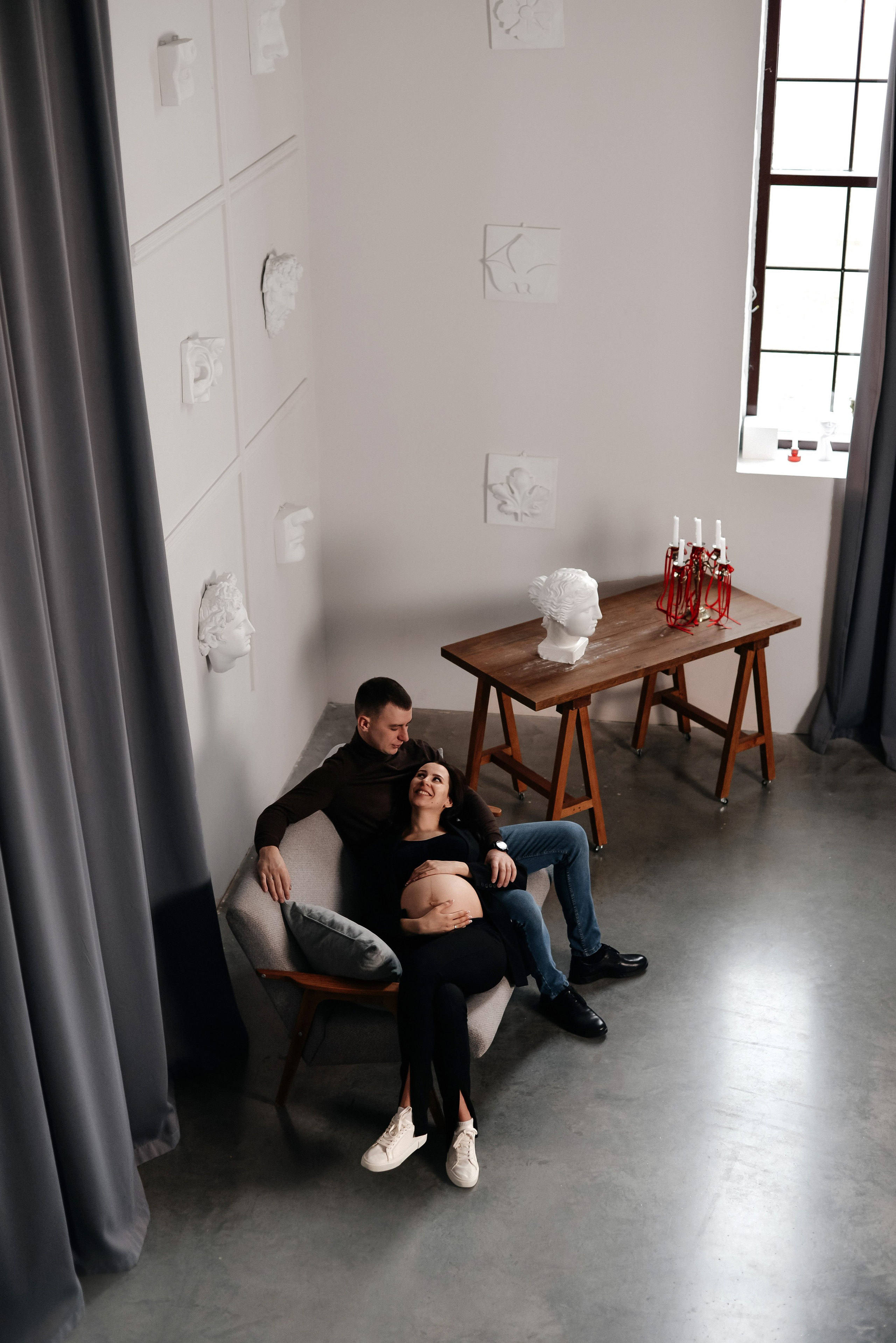 Наташа и Леша. Семейный и свадебный фотограф Галина Абакумова, фотосессии в Белгороде