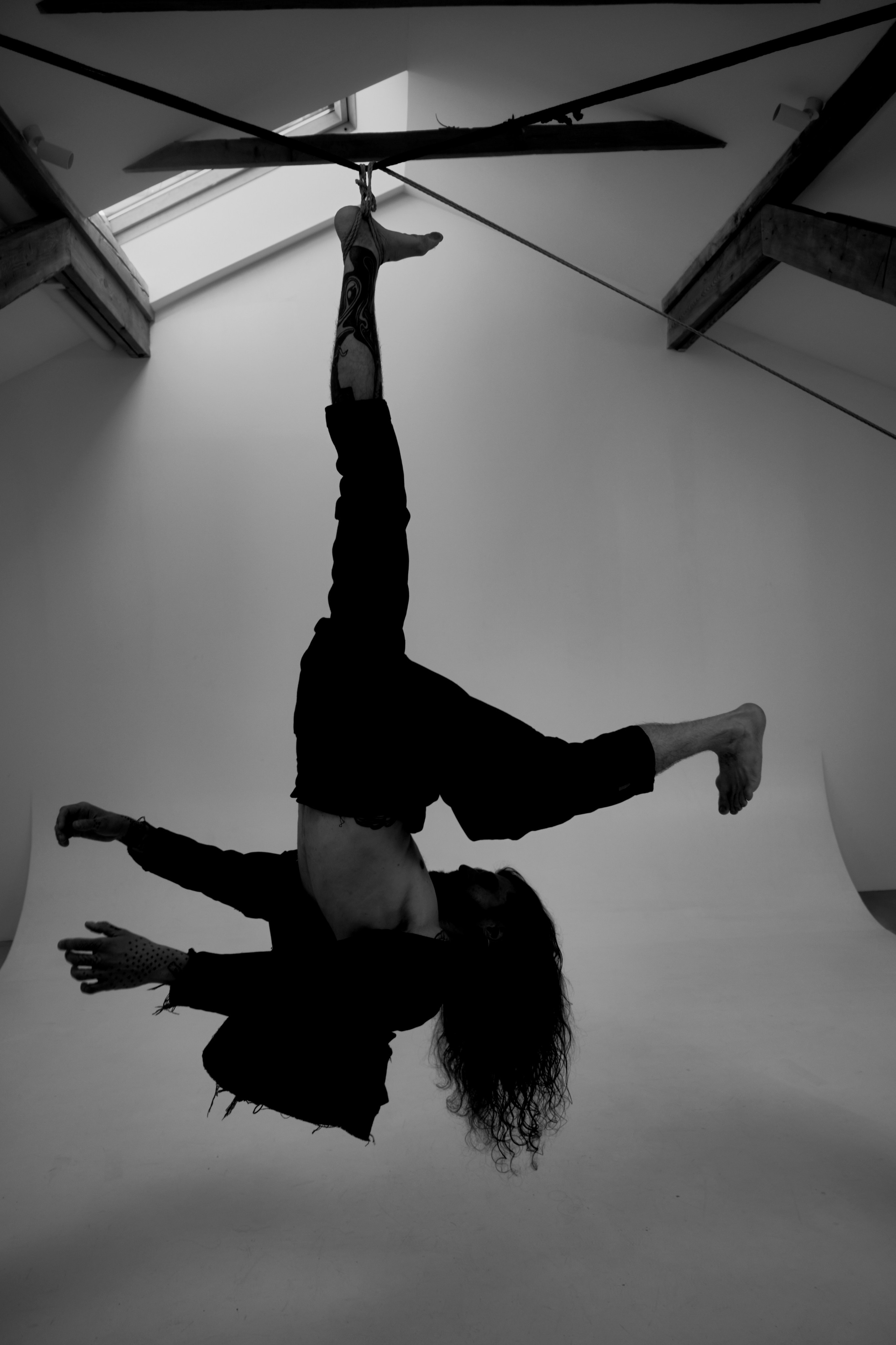 Rope. Фотограф Настя Лев