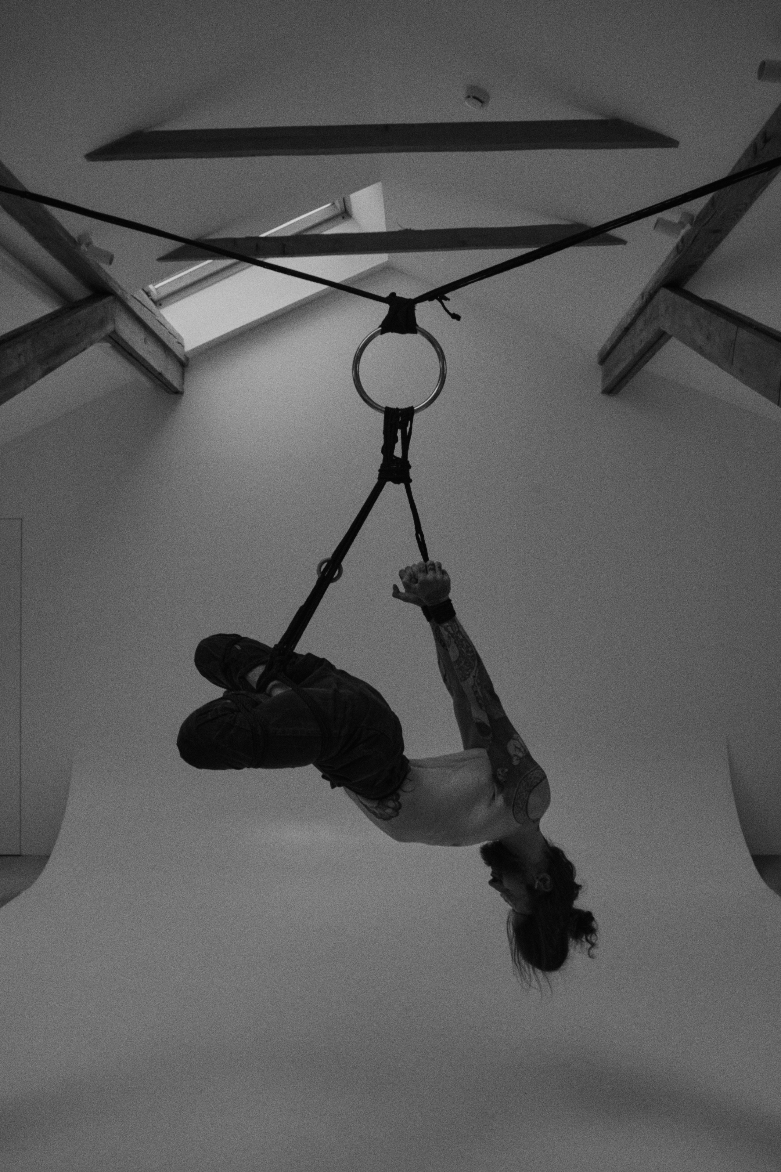 Rope. Фотограф Настя Лев