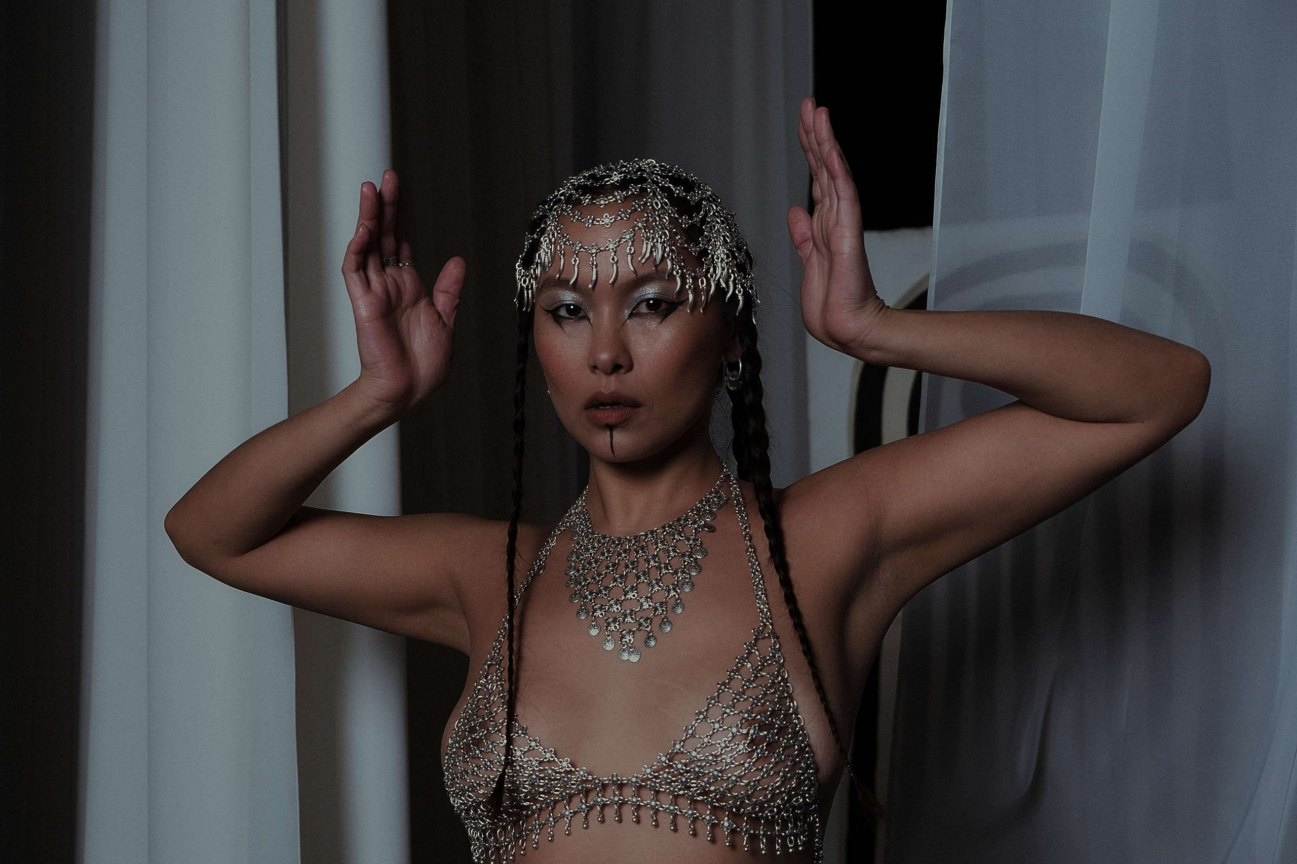 Saltanat. Фотограф Настя Лев