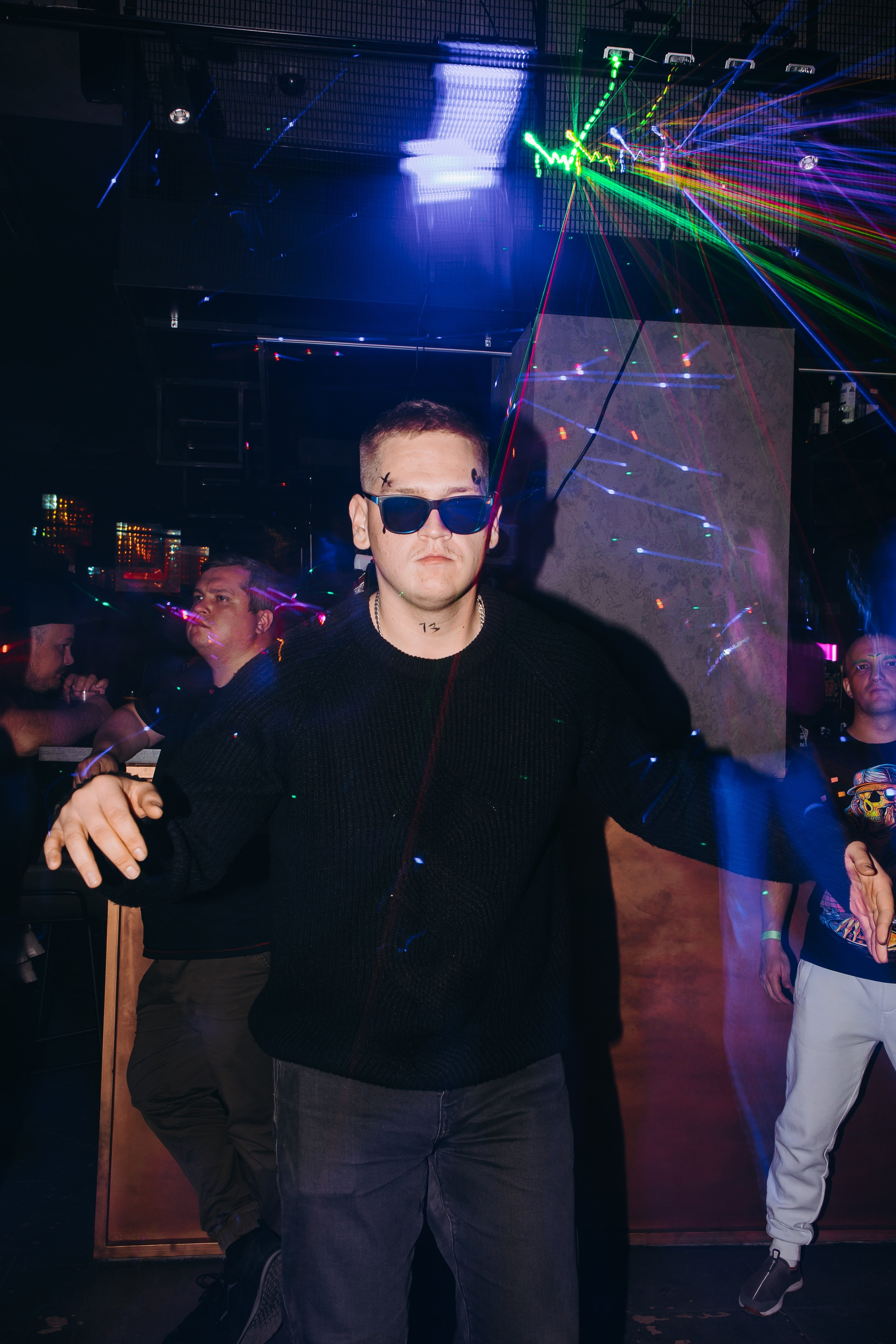 Суета Аватар. Фотограф Денис Лесковский (Тюмень)