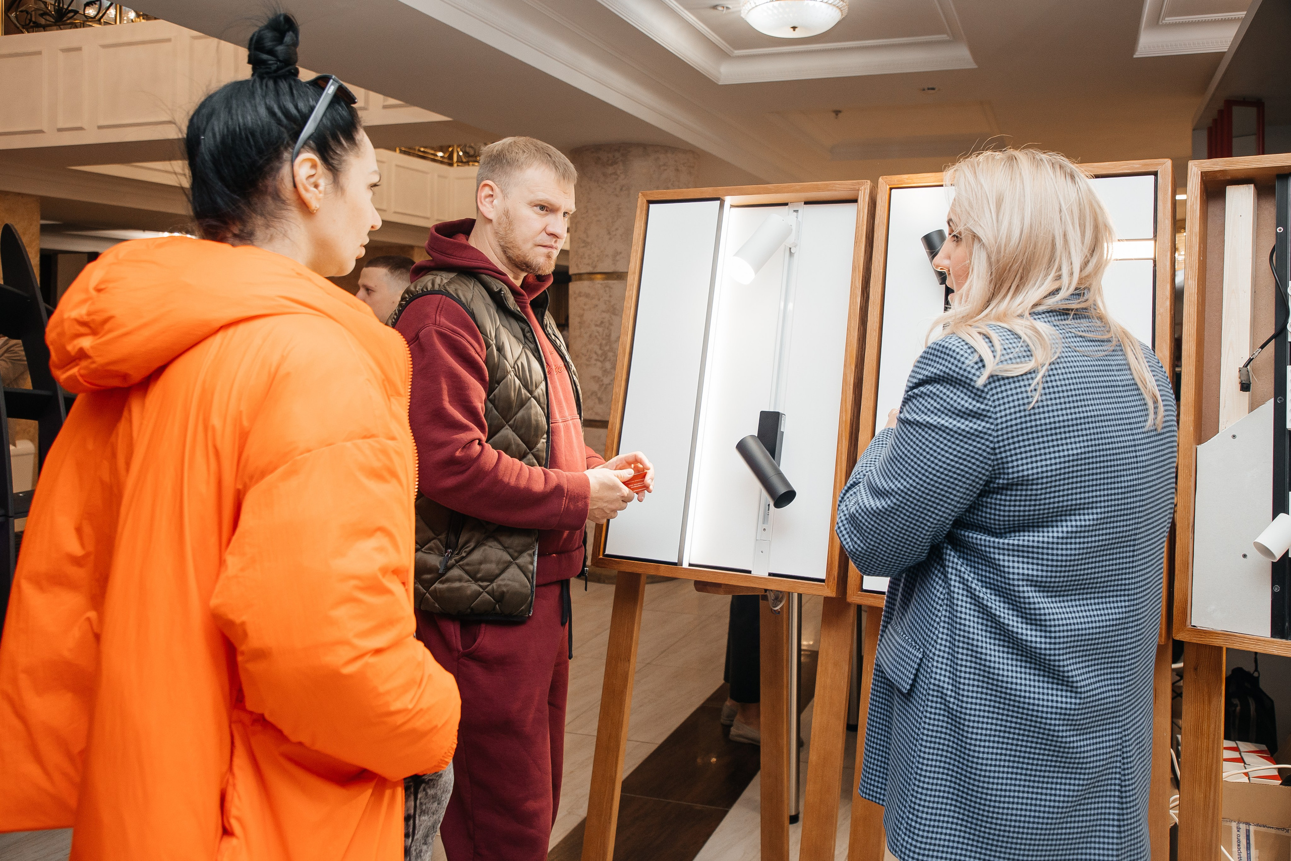 Ассамблея Дизайнеров. Фотограф Денис Лесковский (Тюмень)