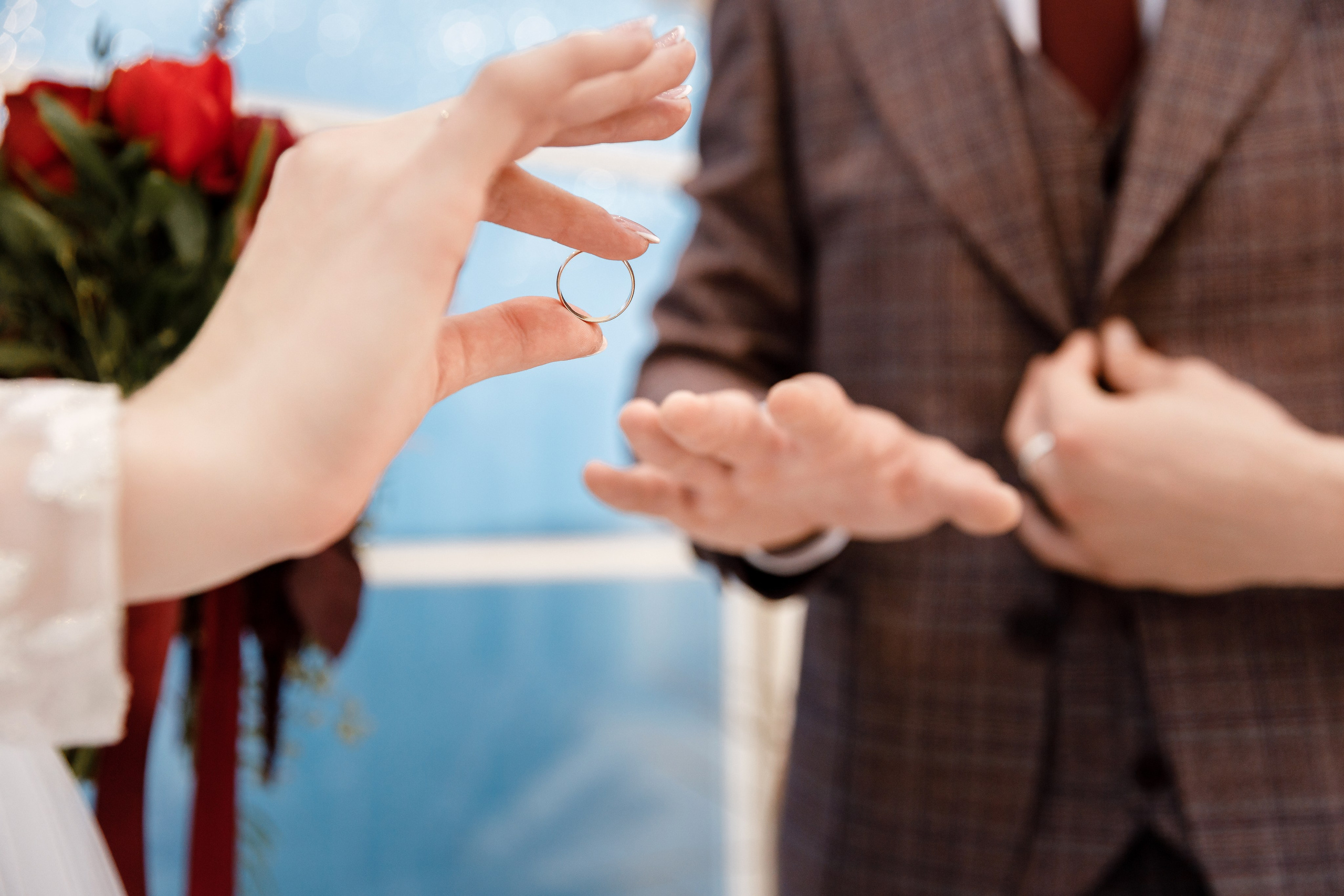 Анонс свадьбы Сергея и Елены. Свадебный фотограф в Крыму и Севастополе Ольга Баскакова