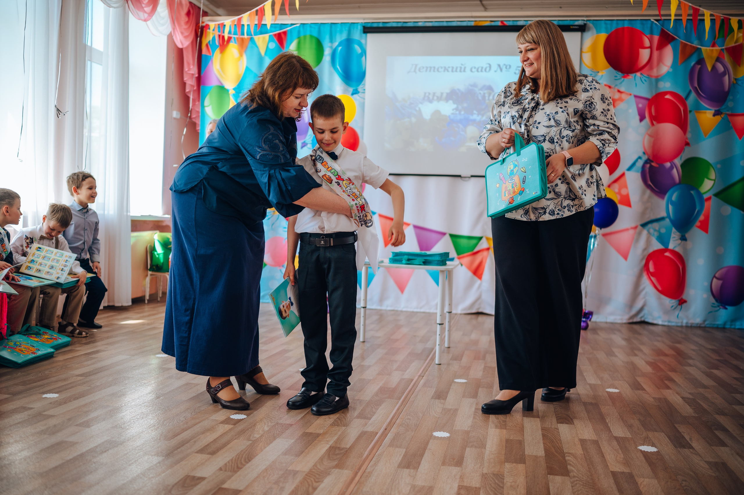 56 сад. Детский и семейный фотограф Катерина Мишина