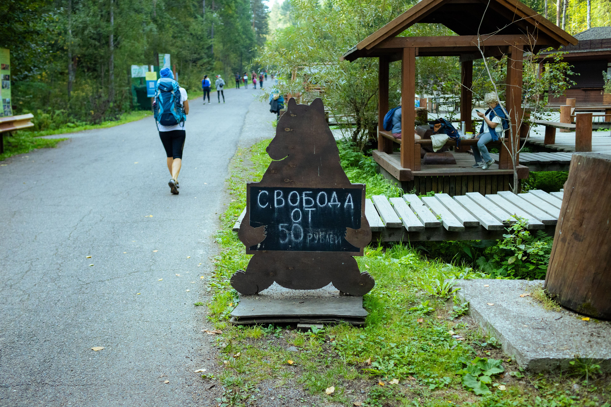 Красноярск (осень 2023). Фотограф Виноградов Константин