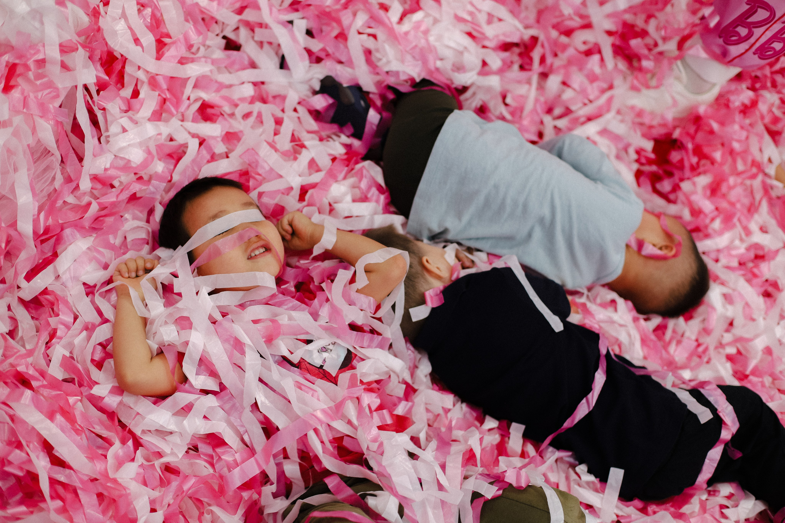 День рождение Сафии. Фотограф в Алматы и Москве Даша Пушкина