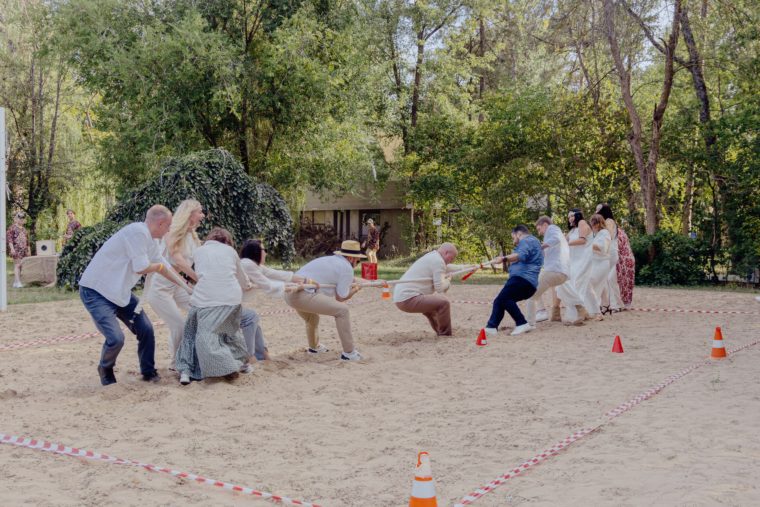 Репортажная съёмка корпоратива компании Феникс. Портретный фотограф в Ростове-на-Дону Антон Казарин