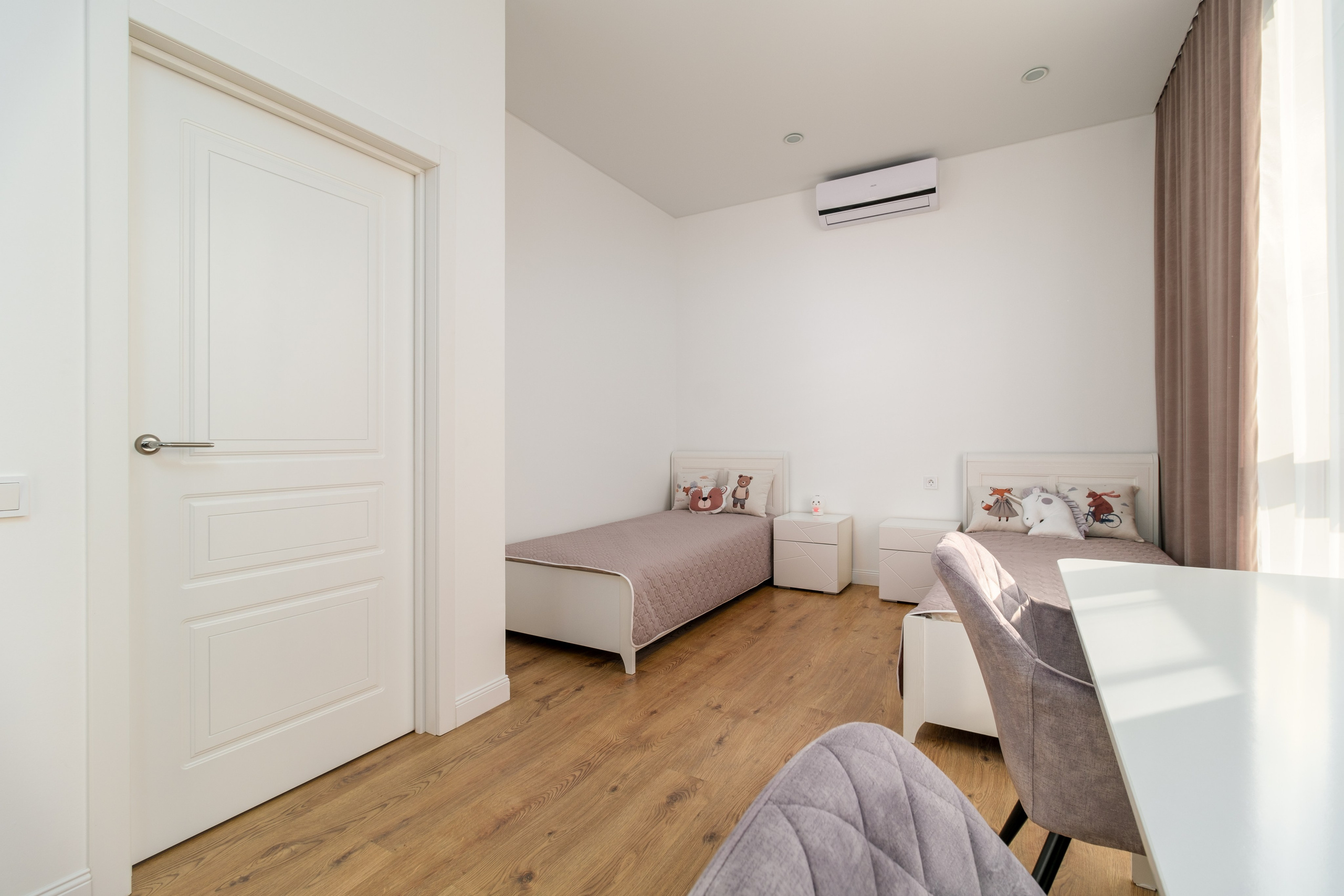 Интерьерная съёмка шоурума