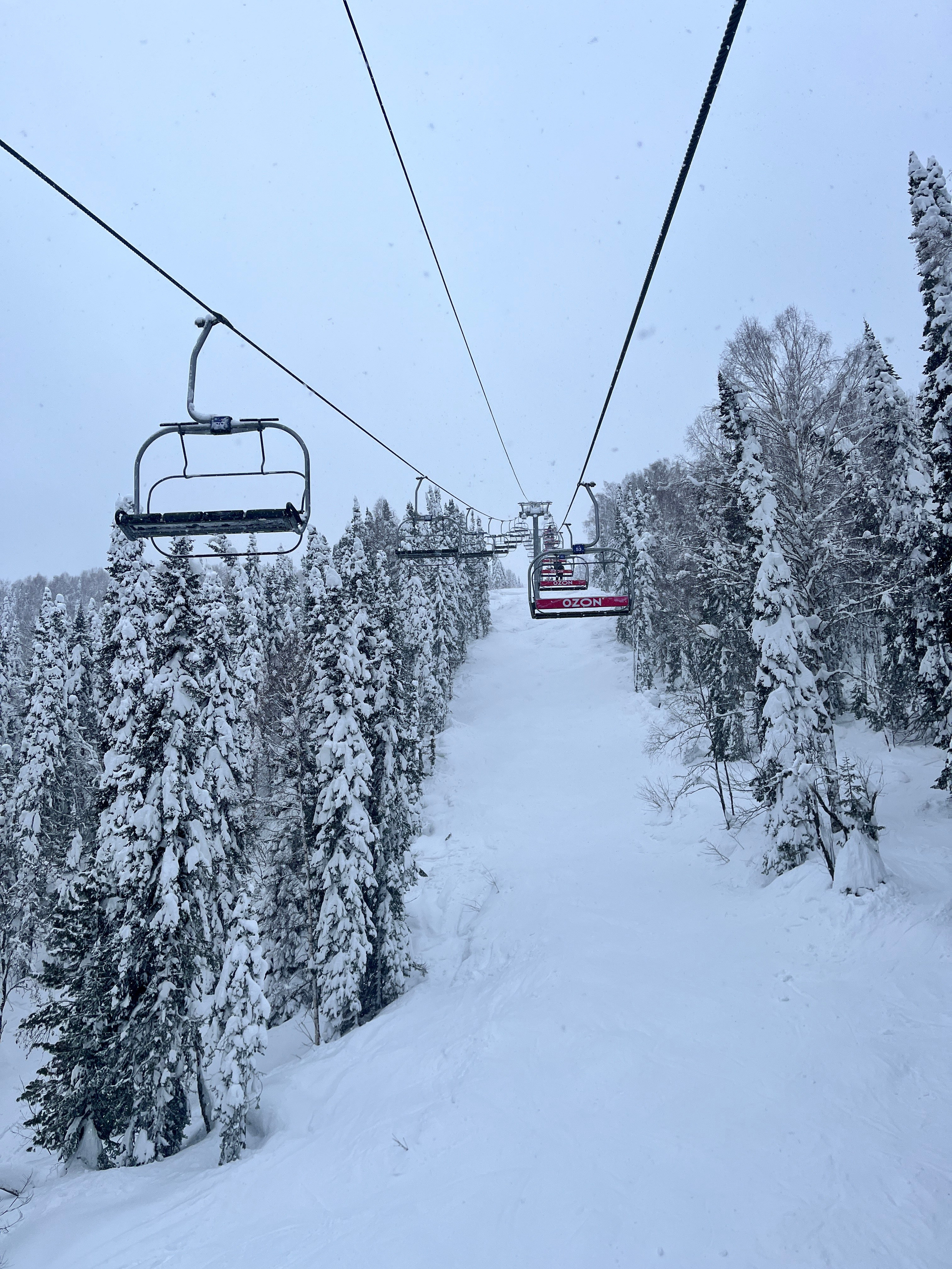 Фото с тура в Шерегеш — Время Приключений