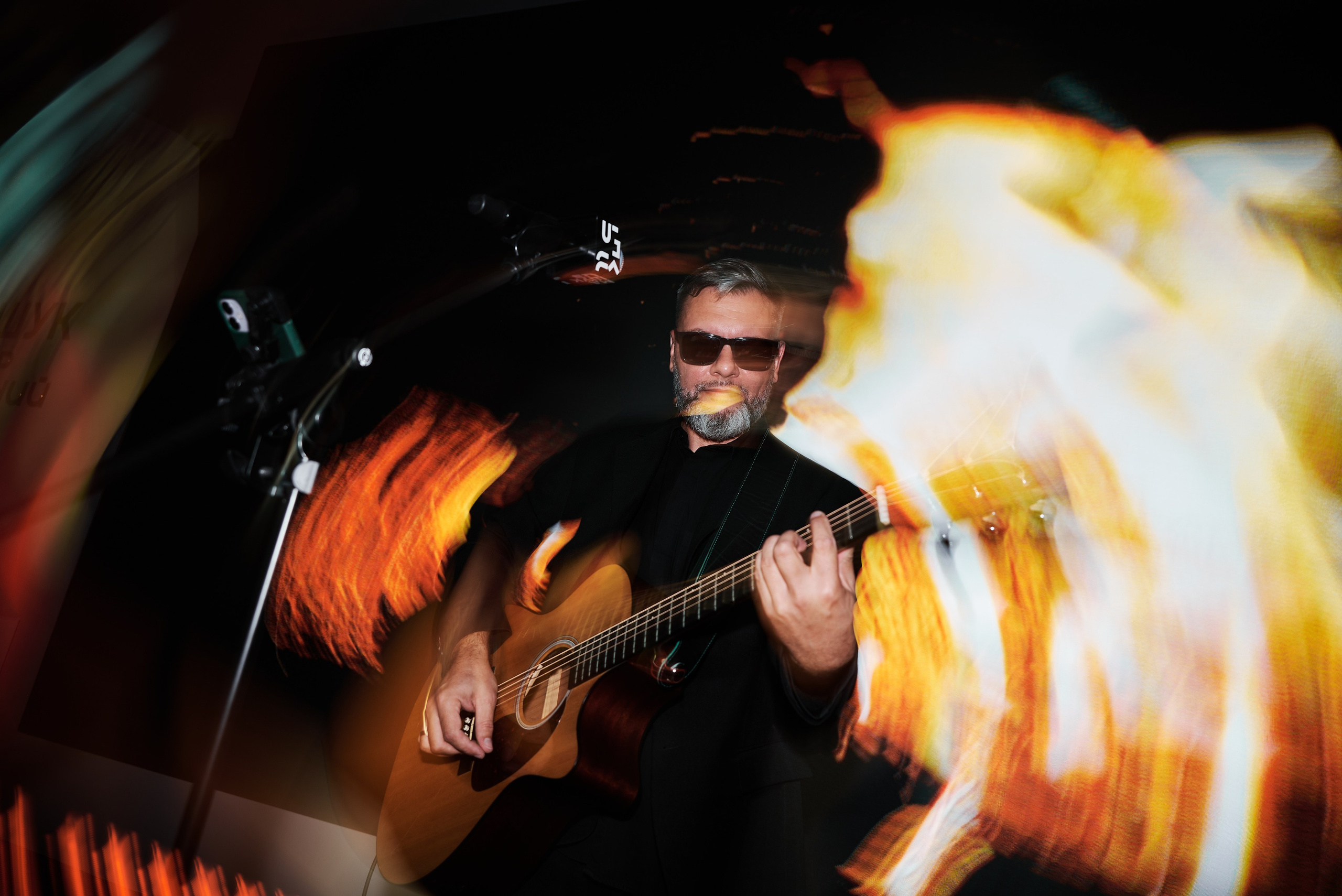 Репортаж концерта: группа «PulseBand». Репортажный фотограф | Леонид Черков