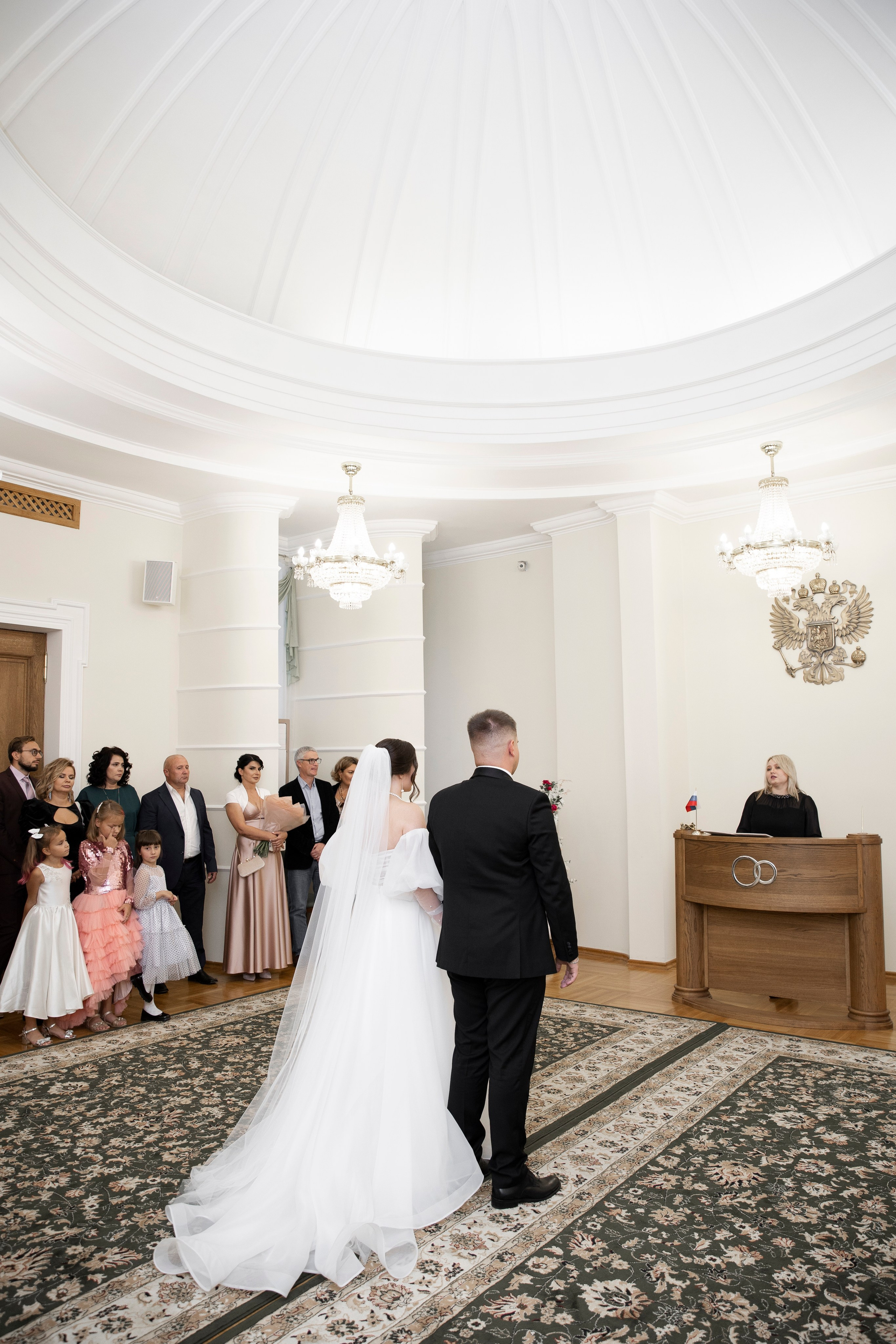 Кристина и Дмитрий. Я Ира и я фотографирую свадьбы более 10 лет