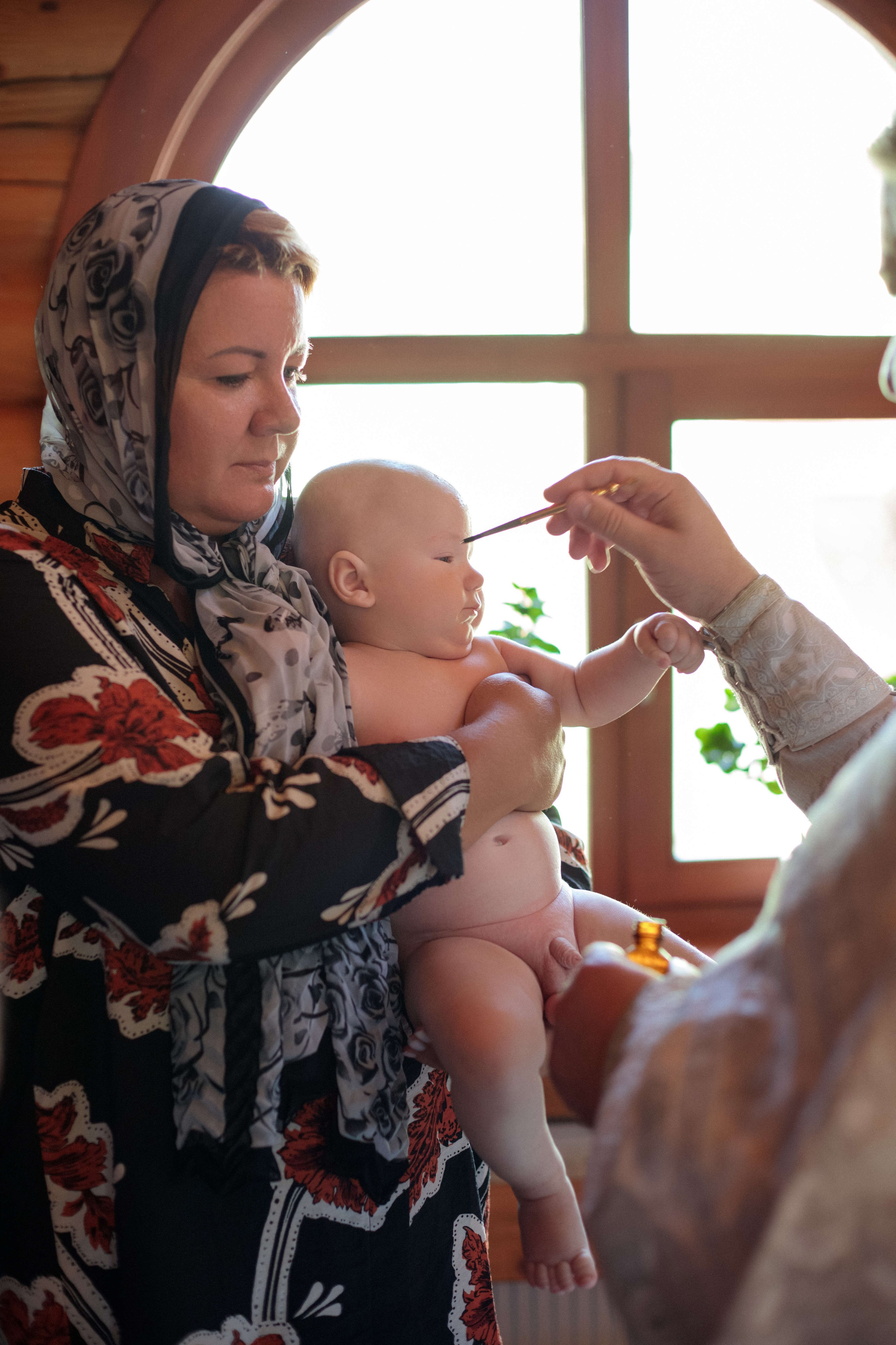 Крещение🖤🤍. Свадебный фотограф Мироманов Николай в Крыму
