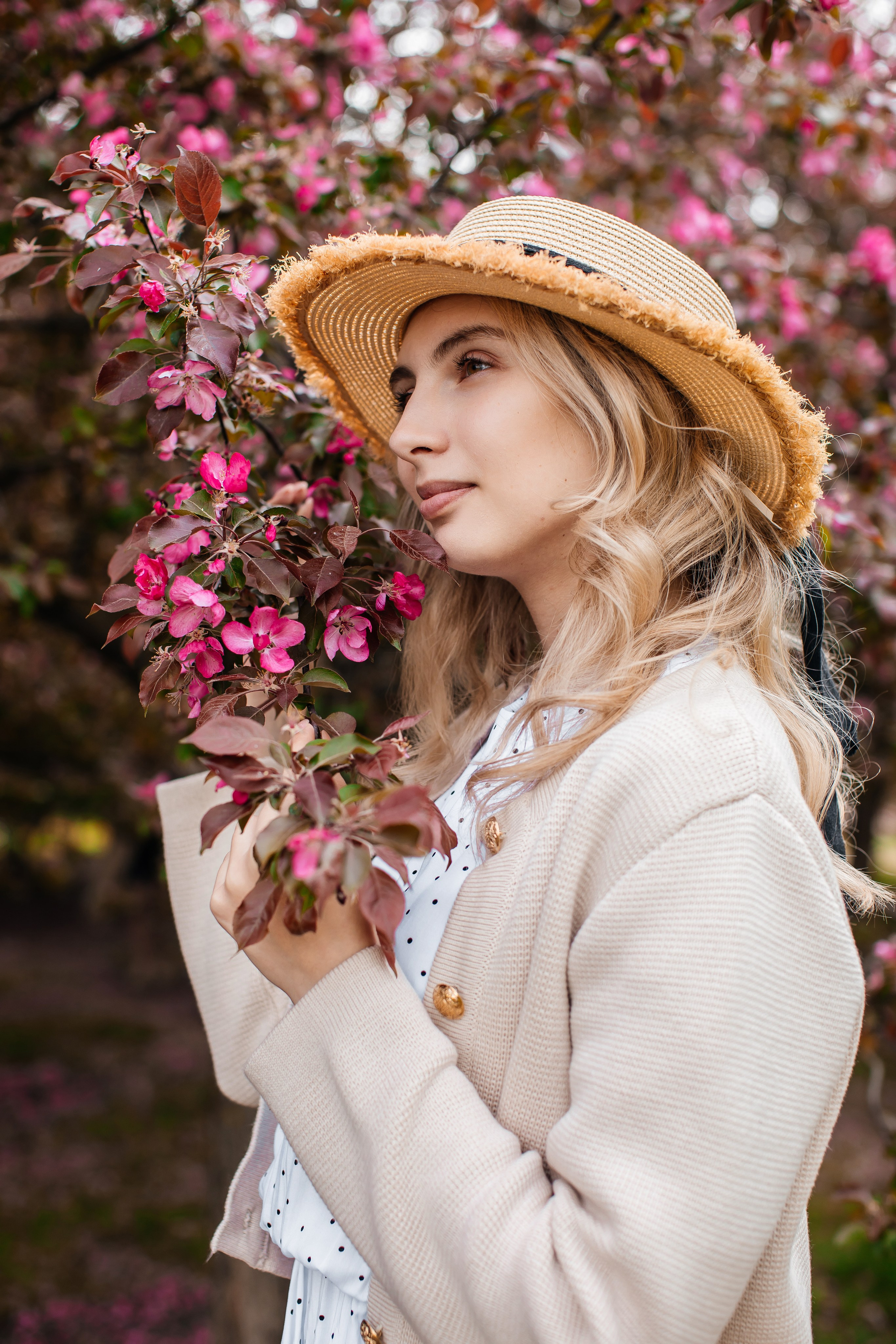 Цветение. Анастасия Давыдова