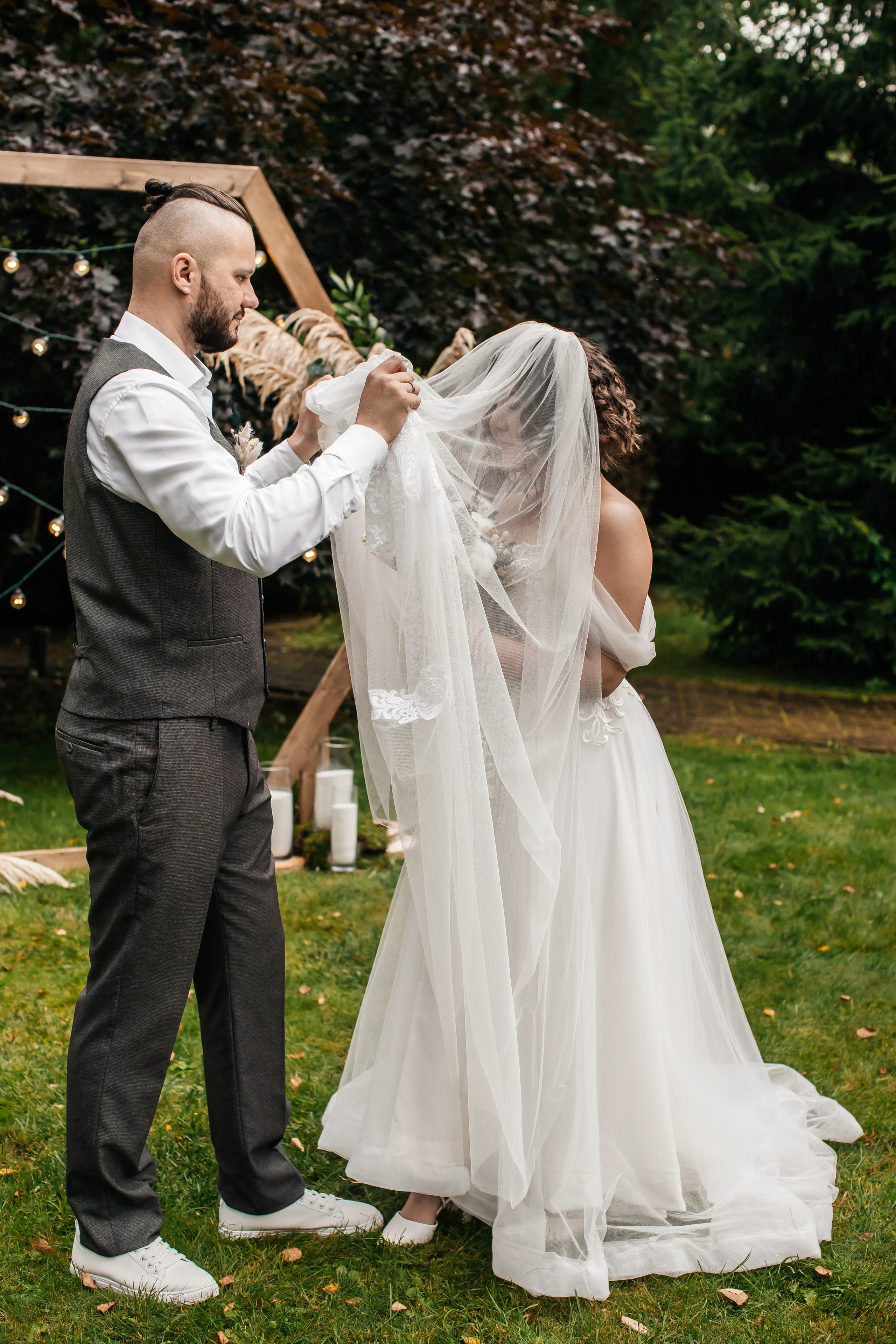 Свадьба Сергей и Ангелина. Анастасия Давыдова