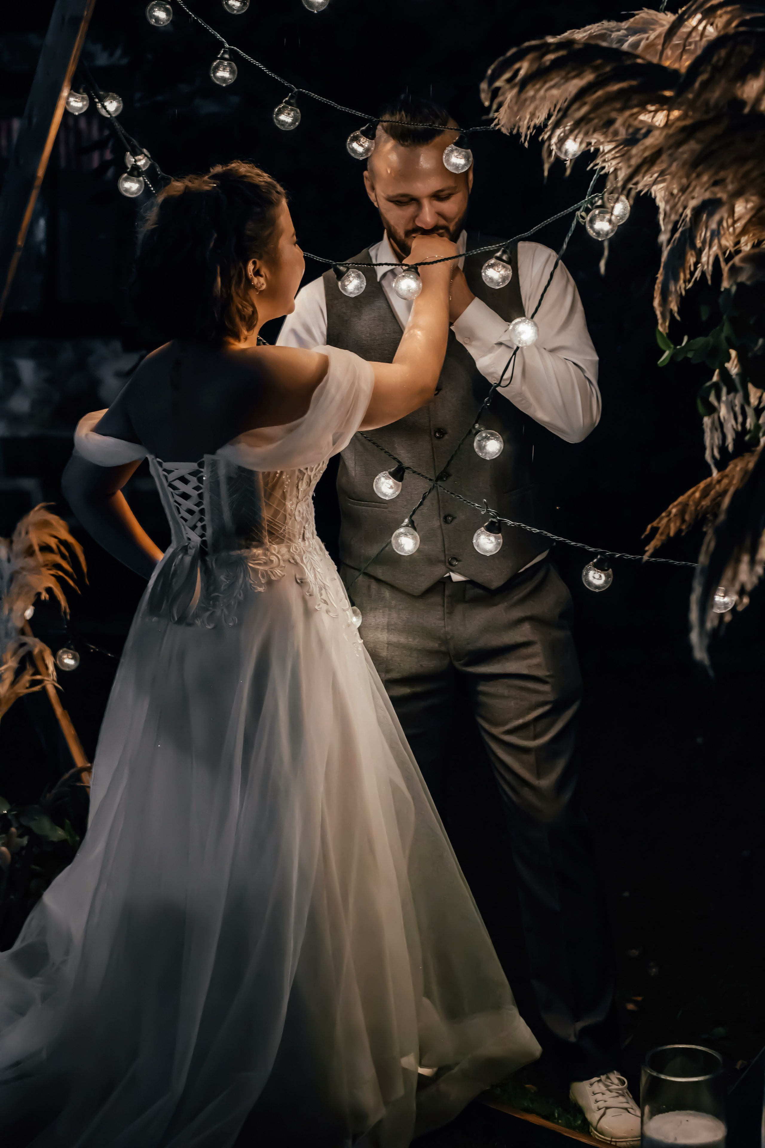 Свадьба Сергей и Ангелина. Анастасия Давыдова