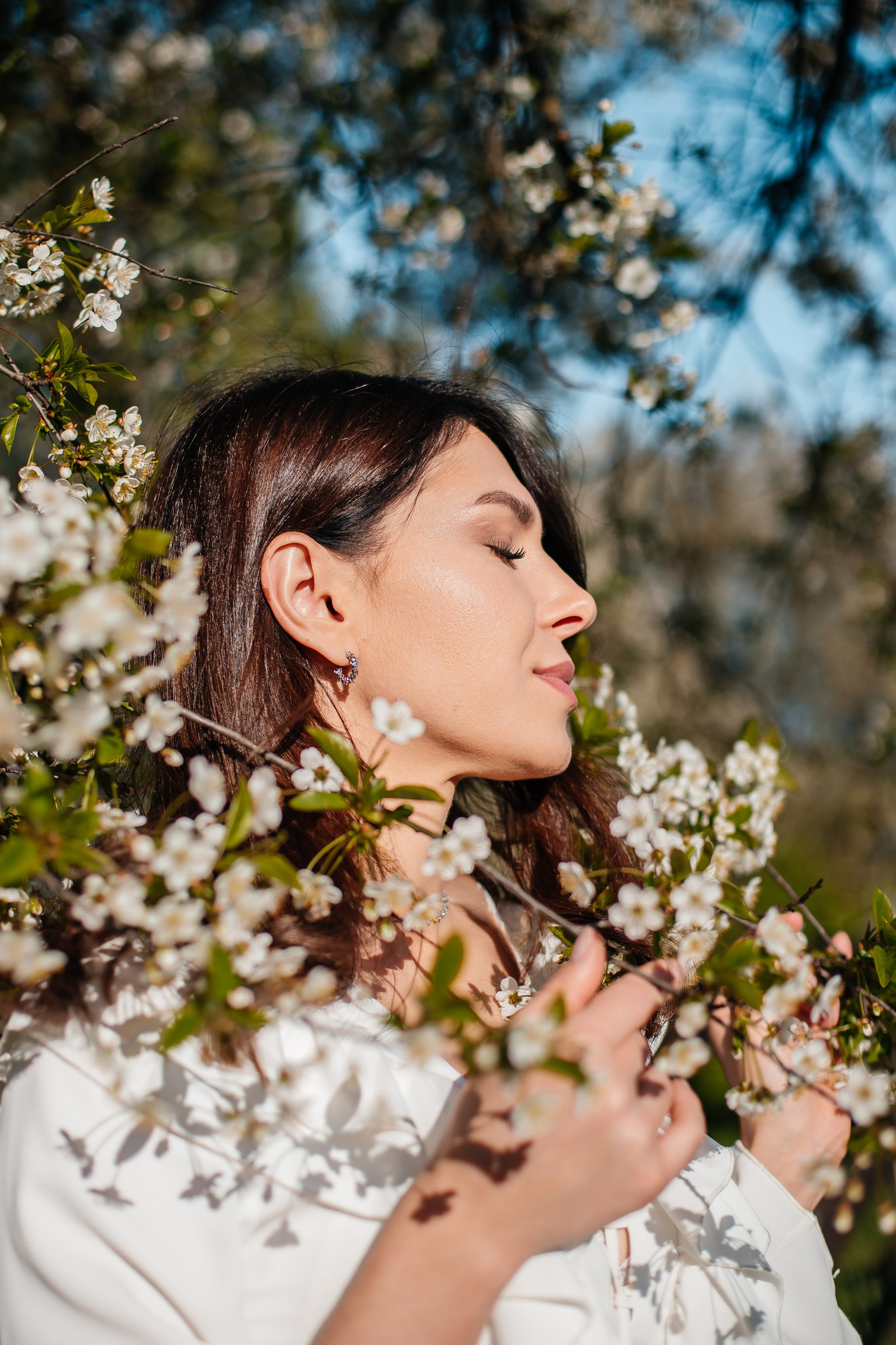 Вишня. Анастасия Давыдова