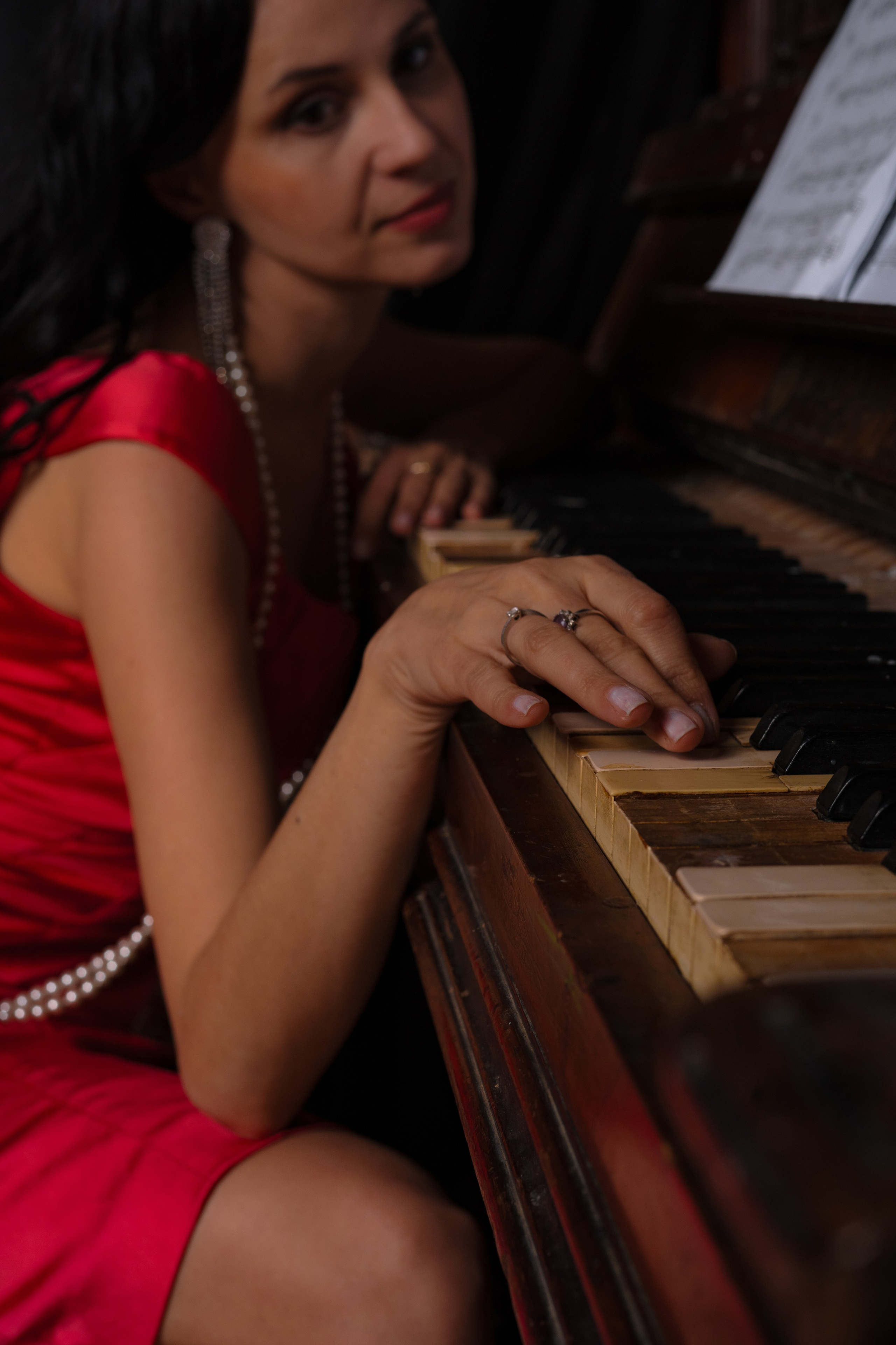 Анастасия. Профессиональный Фотограф в Сочи Марина Ситкина