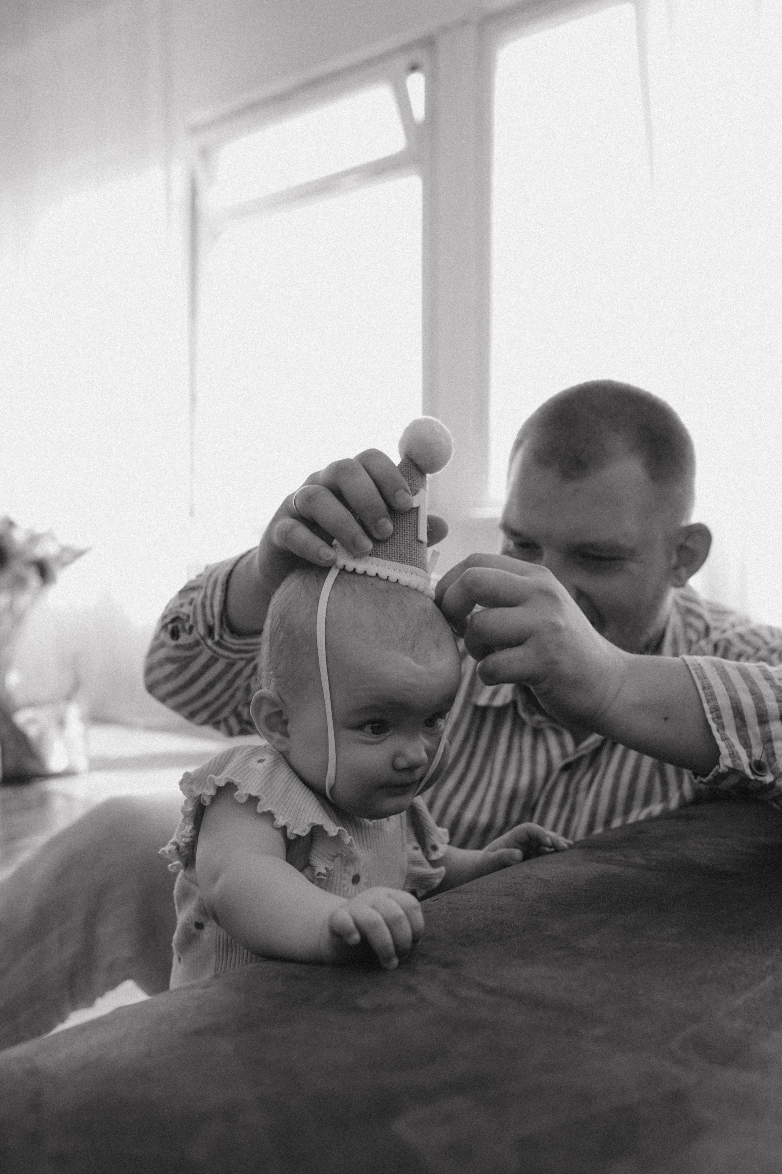 Любовь на троих. Семейный и свадебный фотограф