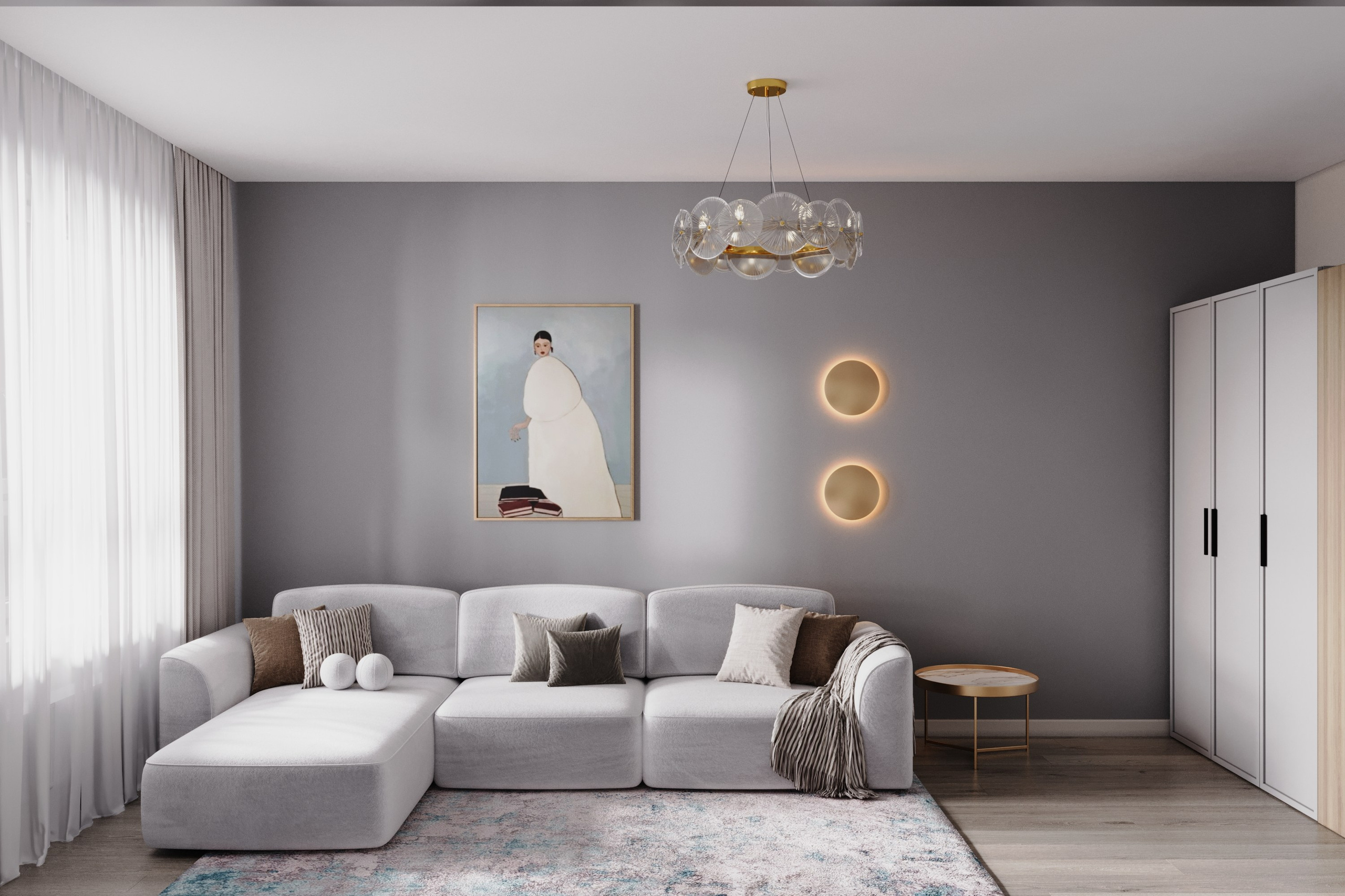 KAZAN, 75 м. Анастасия Дремина 1606 BUREAU