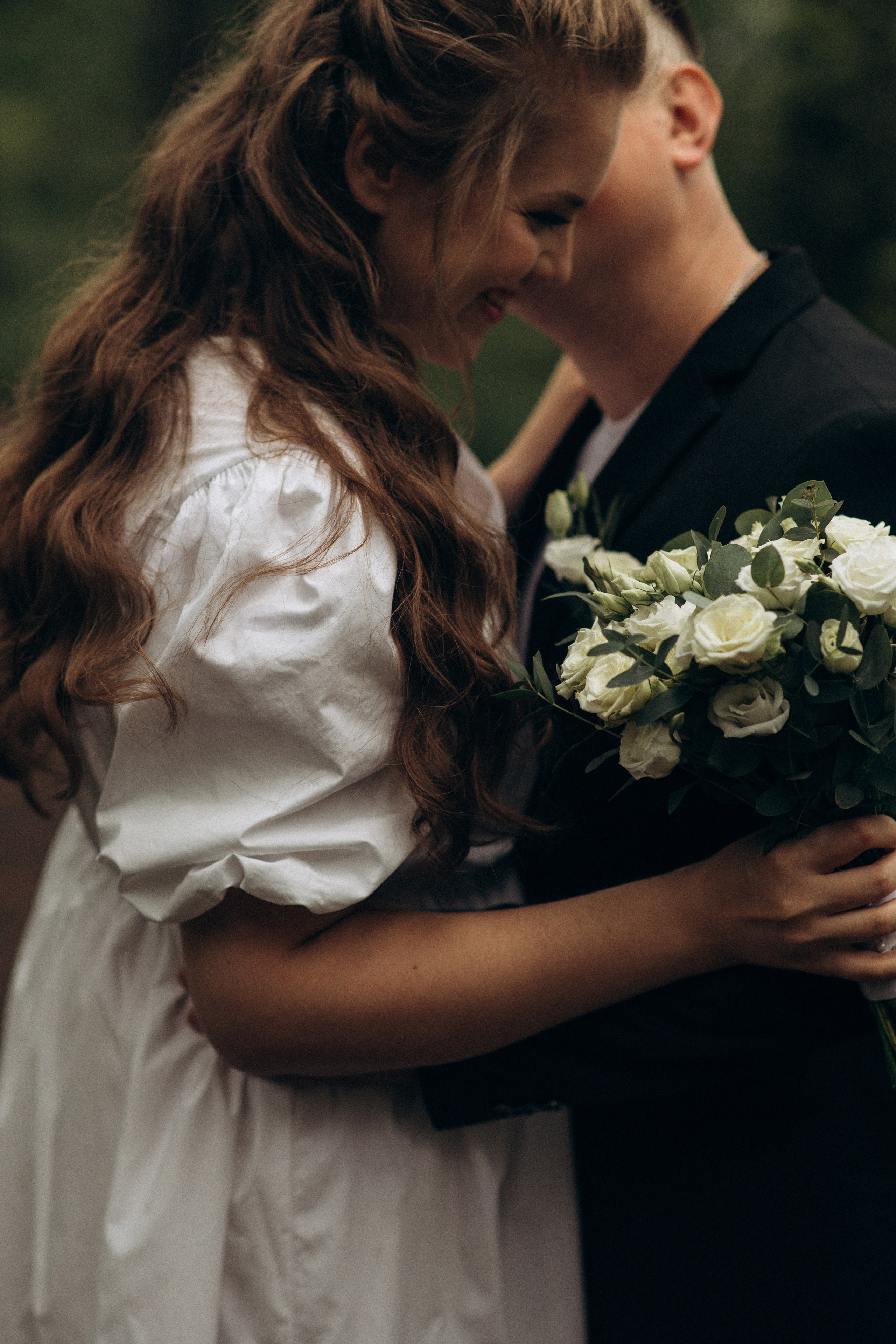 Алина и Альберт. Снимаю истории про вас. Фотограф Наталья Кац