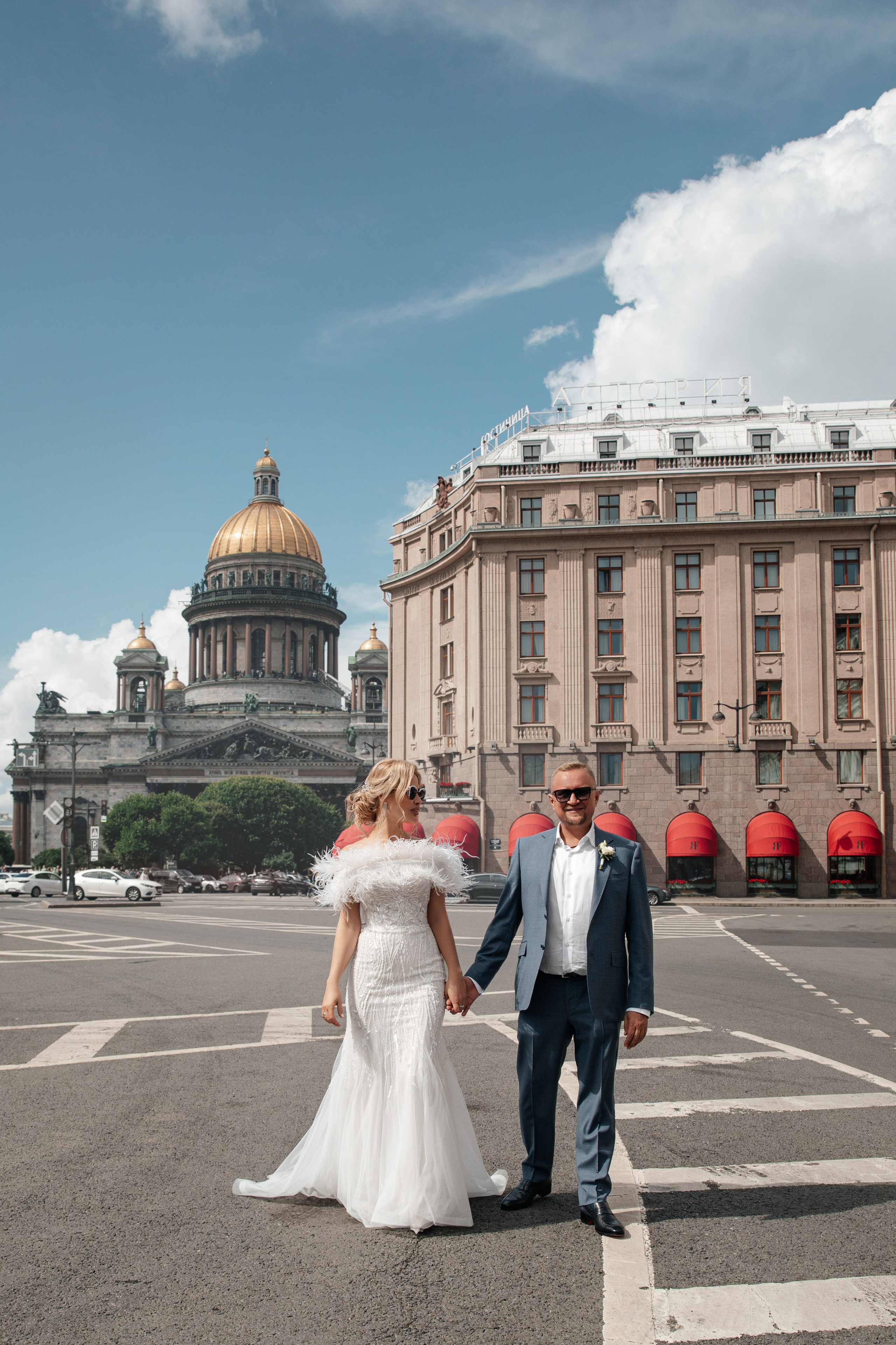 Vyacheslav & Diana. Фотограф Анжелика Кварц. Санкт-Петербург, Wedding Photographer in Spain, France, Italy, Montenegro
