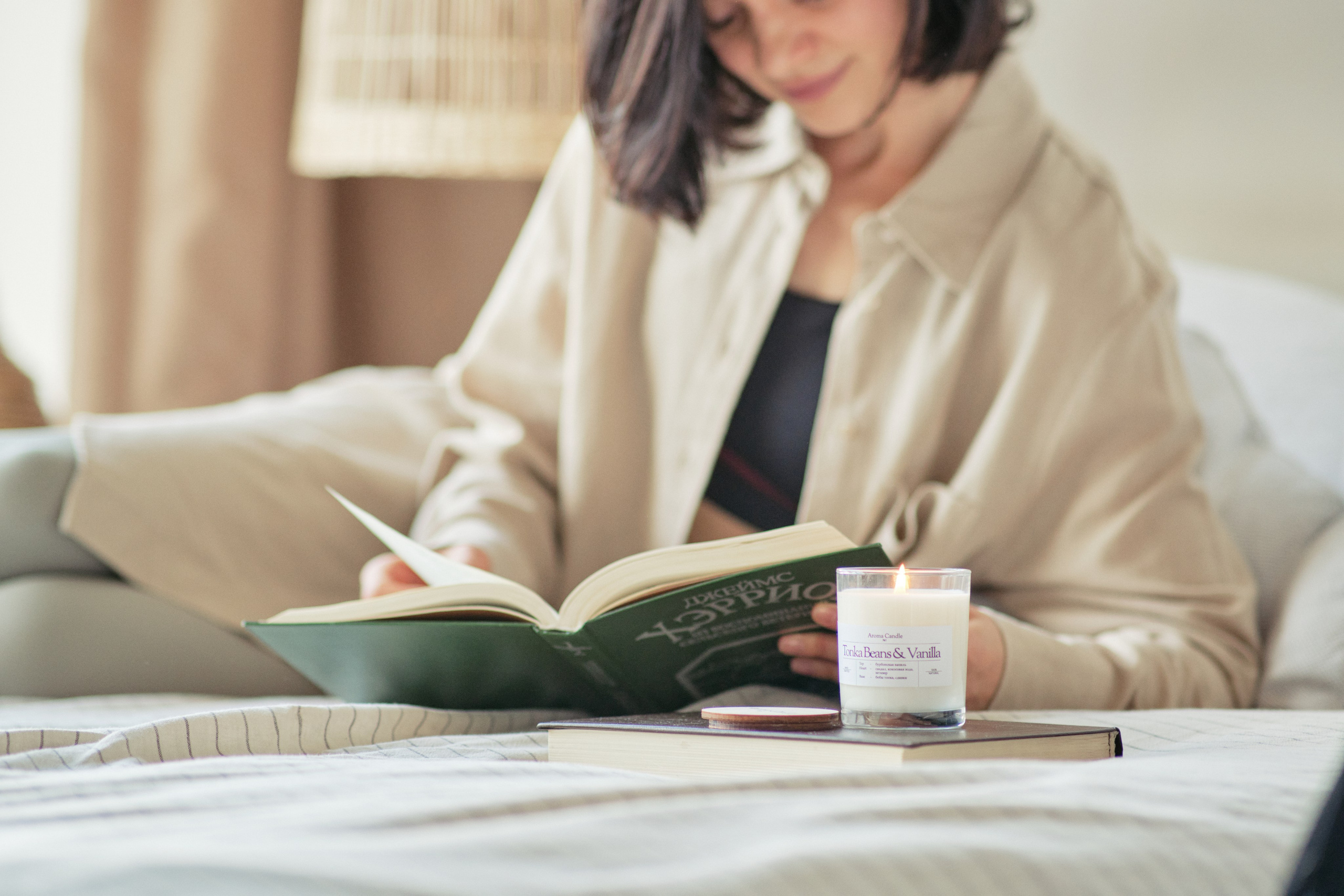 Свеча. Фотограф из СПб