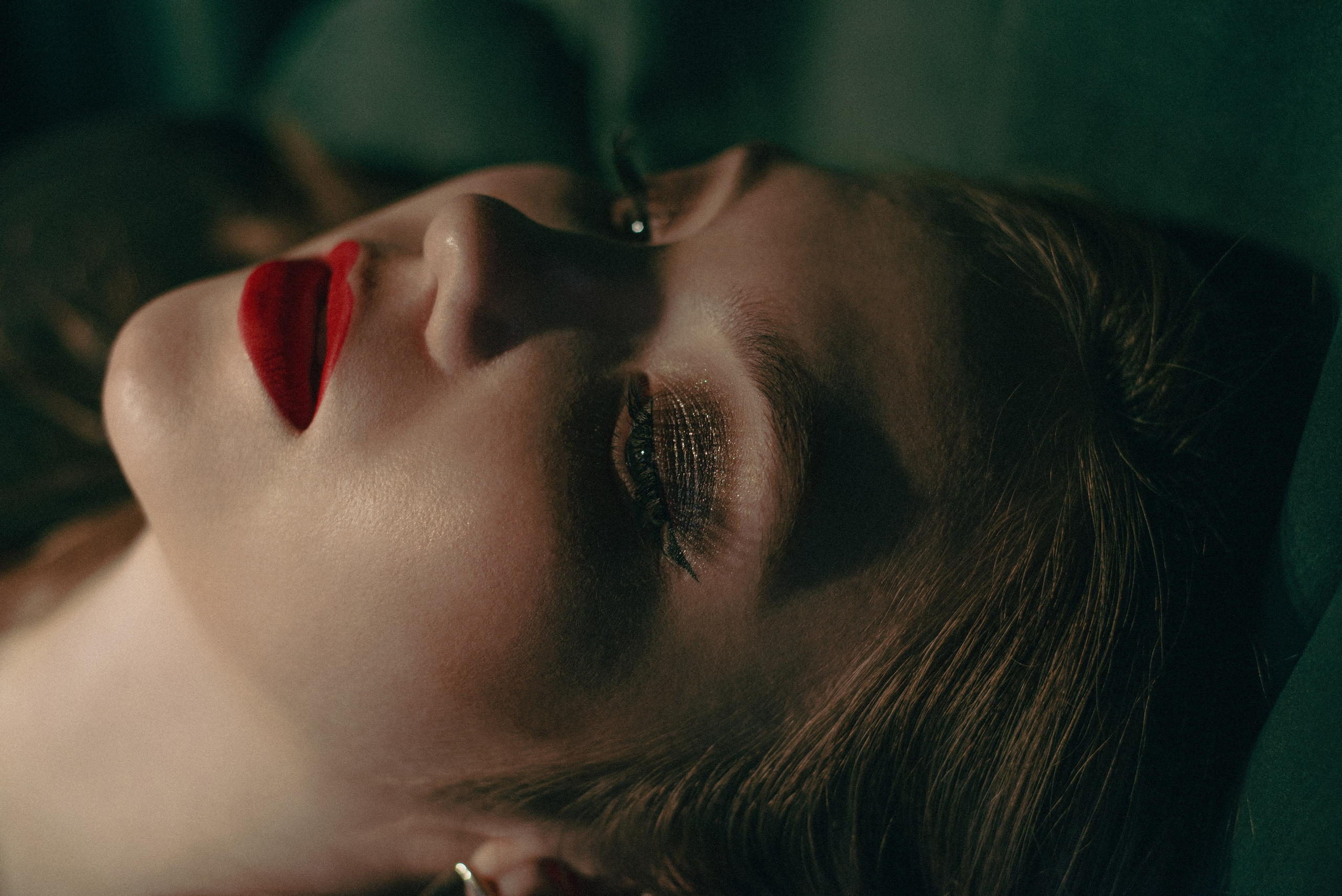 Green&Red. Мария Гафарова|Фотограф Санкт-Петербург