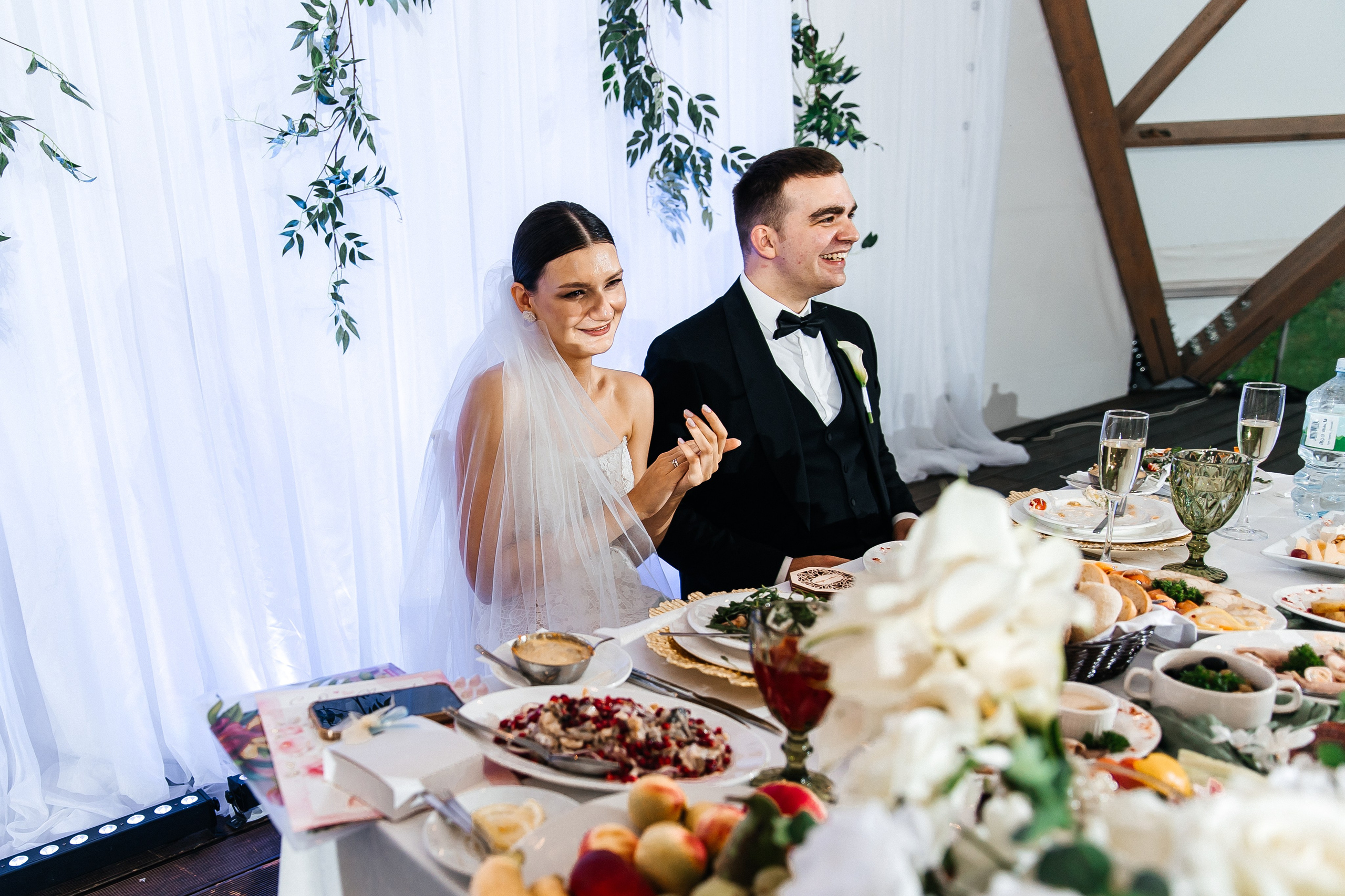 Max & Veronika. Свадебный фотограф в Москве Виктория Арехова
