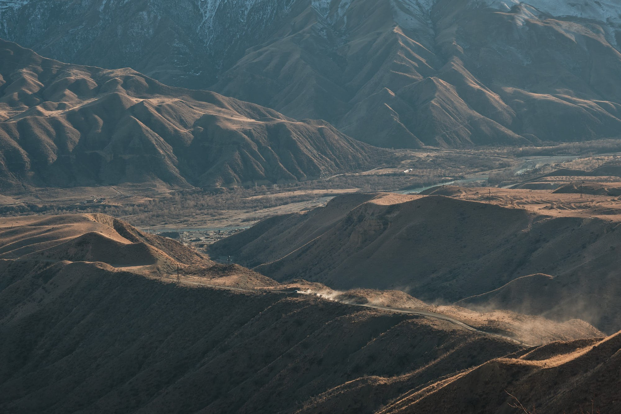 Тест-драйв Дагестан. Фотограф