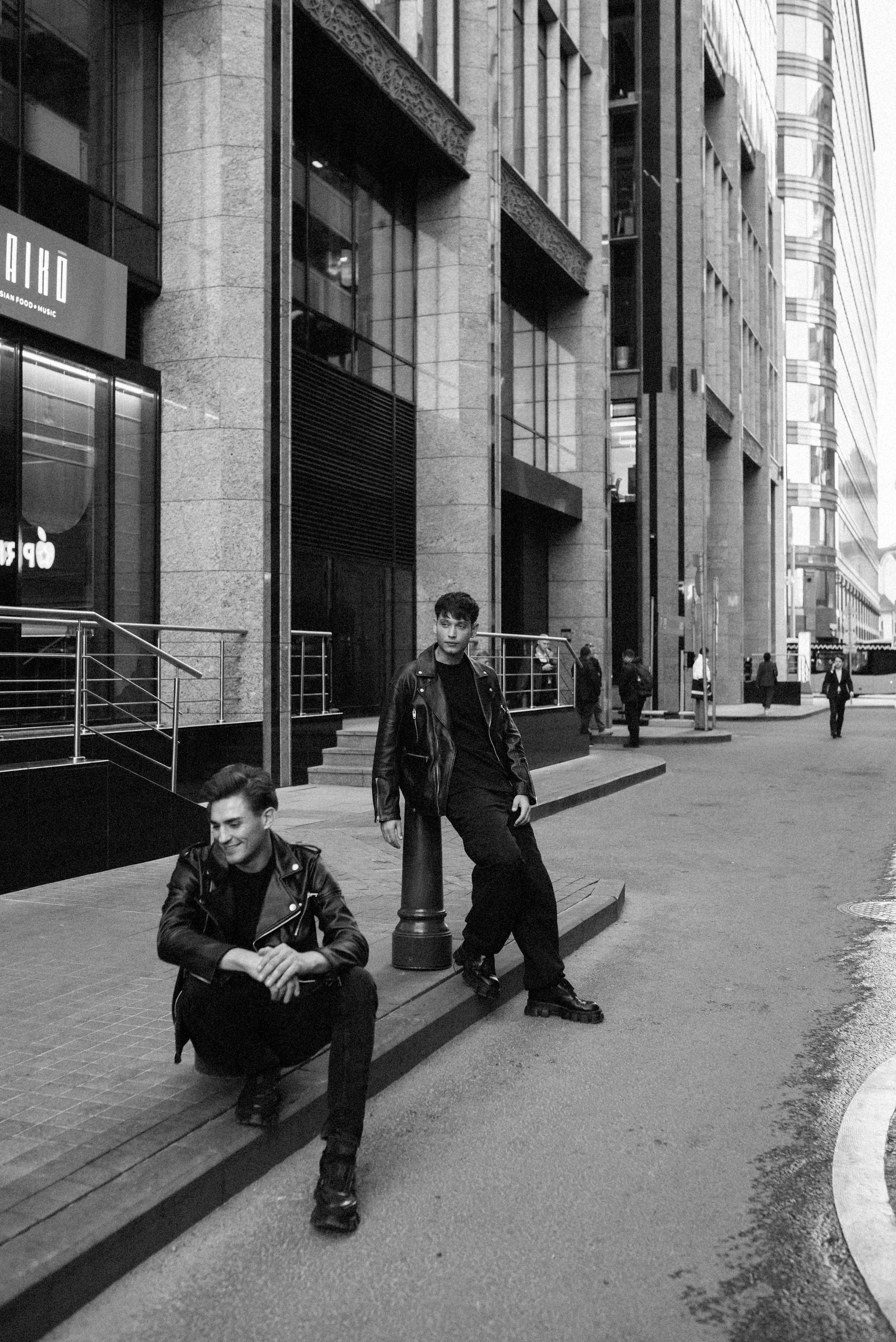 LOOKBOOK. Фотограф Москва Кристина Георгиева