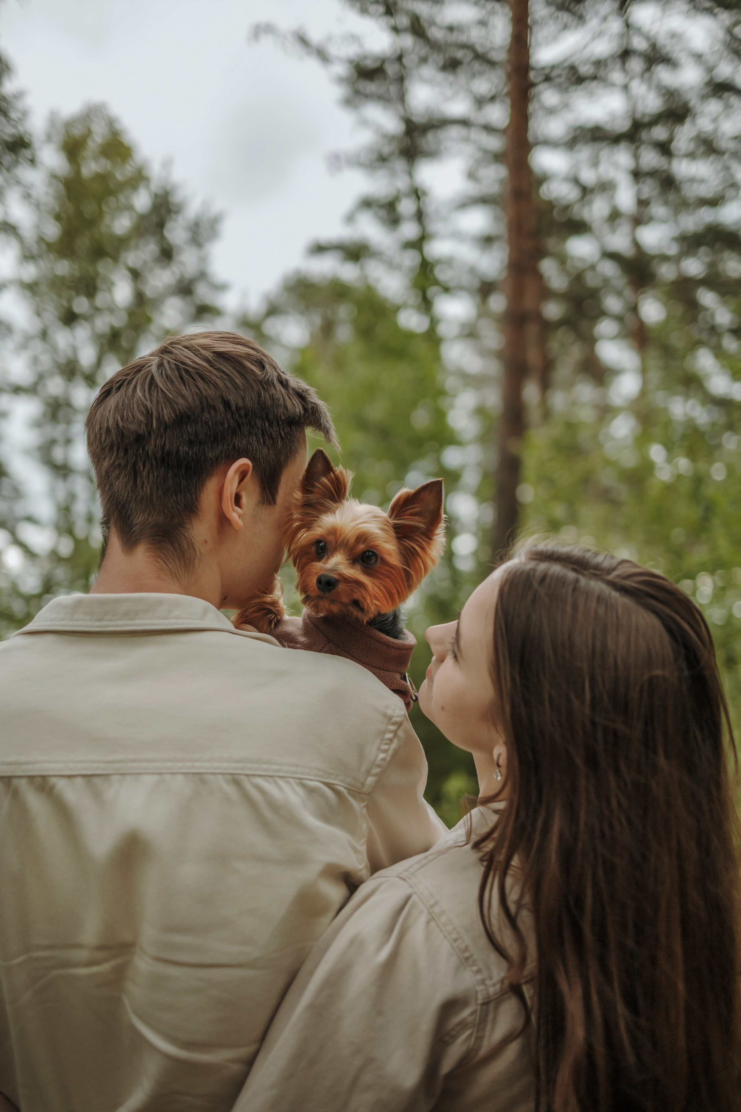 День из жизни Чуи и его семьи. Фотограф-анималист в Санкт-Петеребурге Титова Алиса