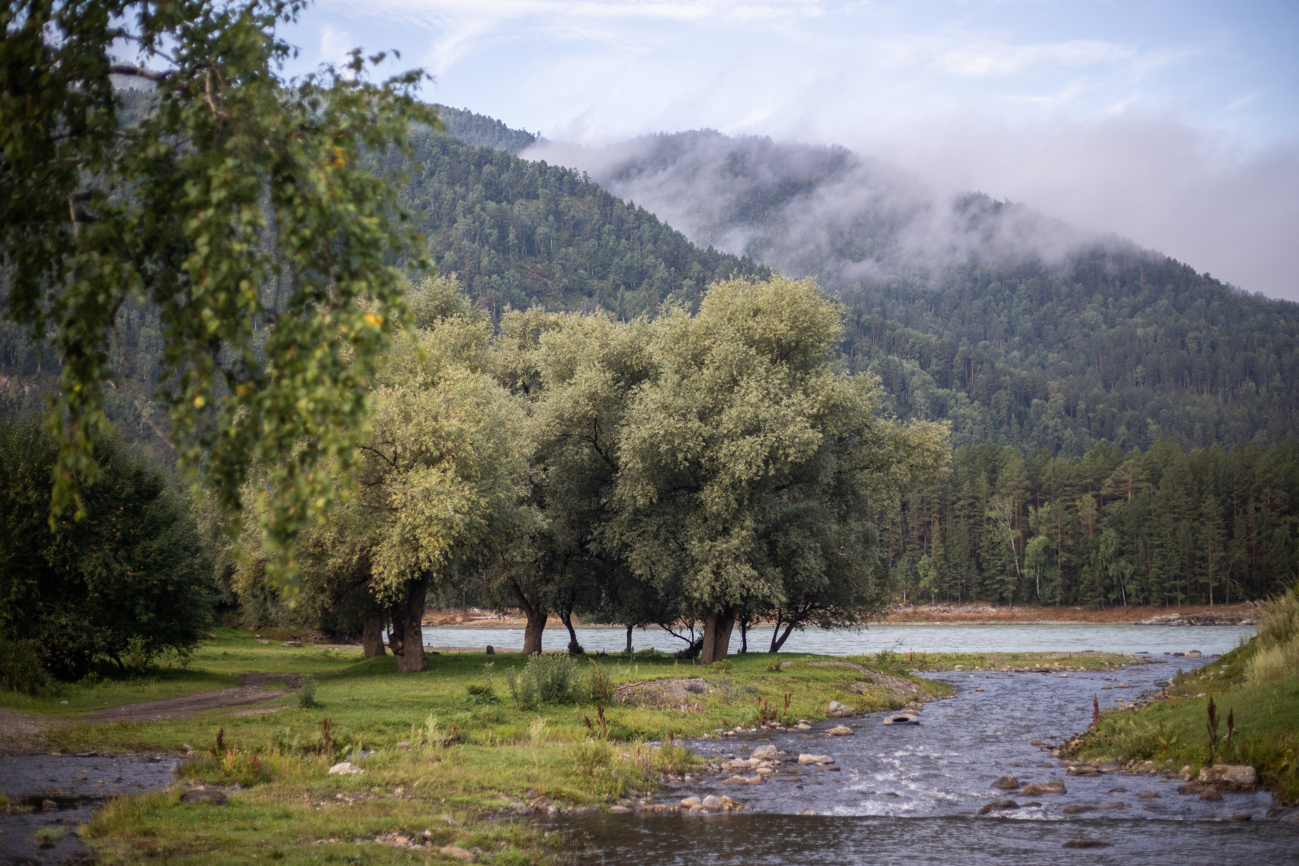 Altai Republic, Russia. Photographer Alina Skitovich