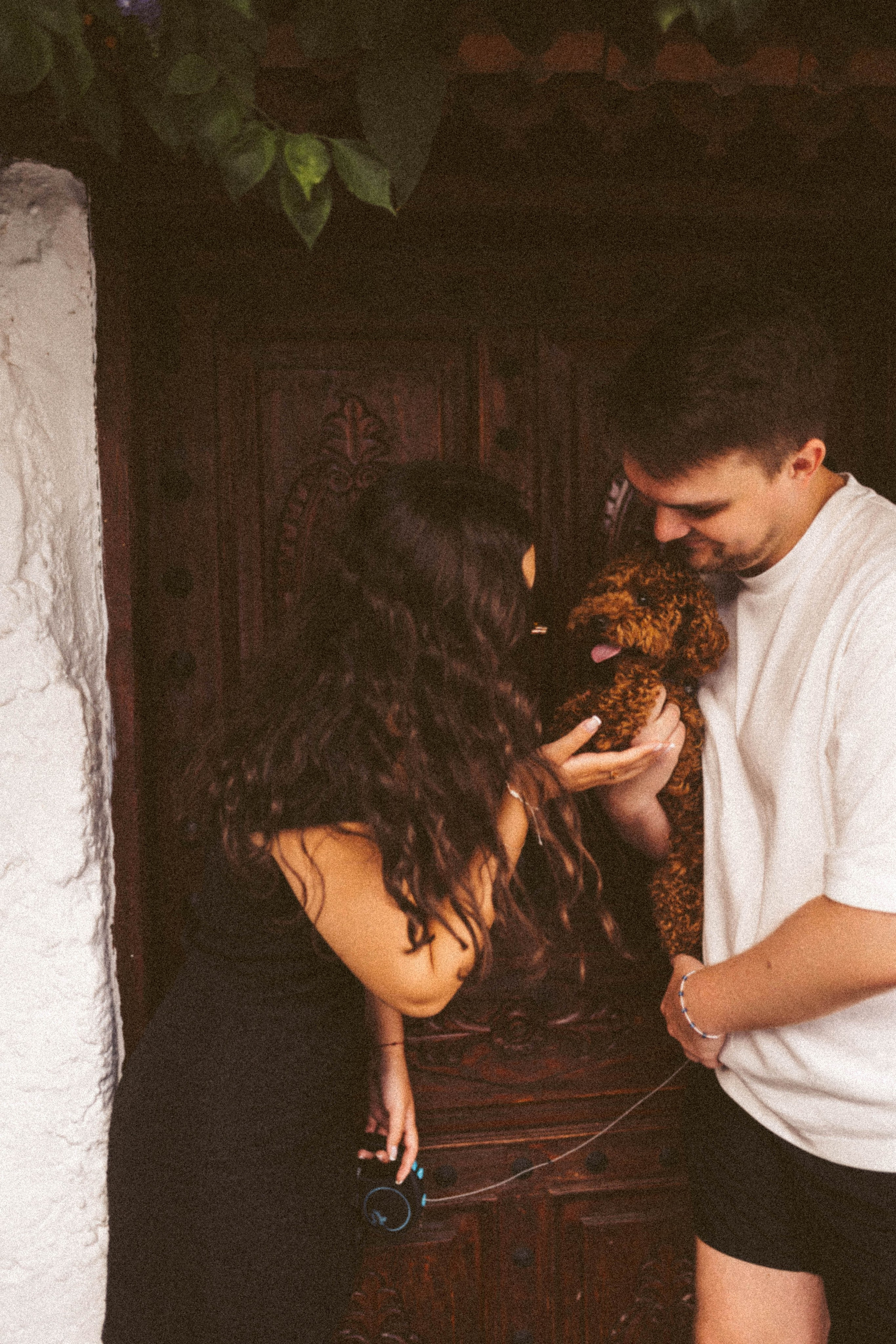 Рома/Лиза Каш. Фотограф в Москве Татьяна Сергеева