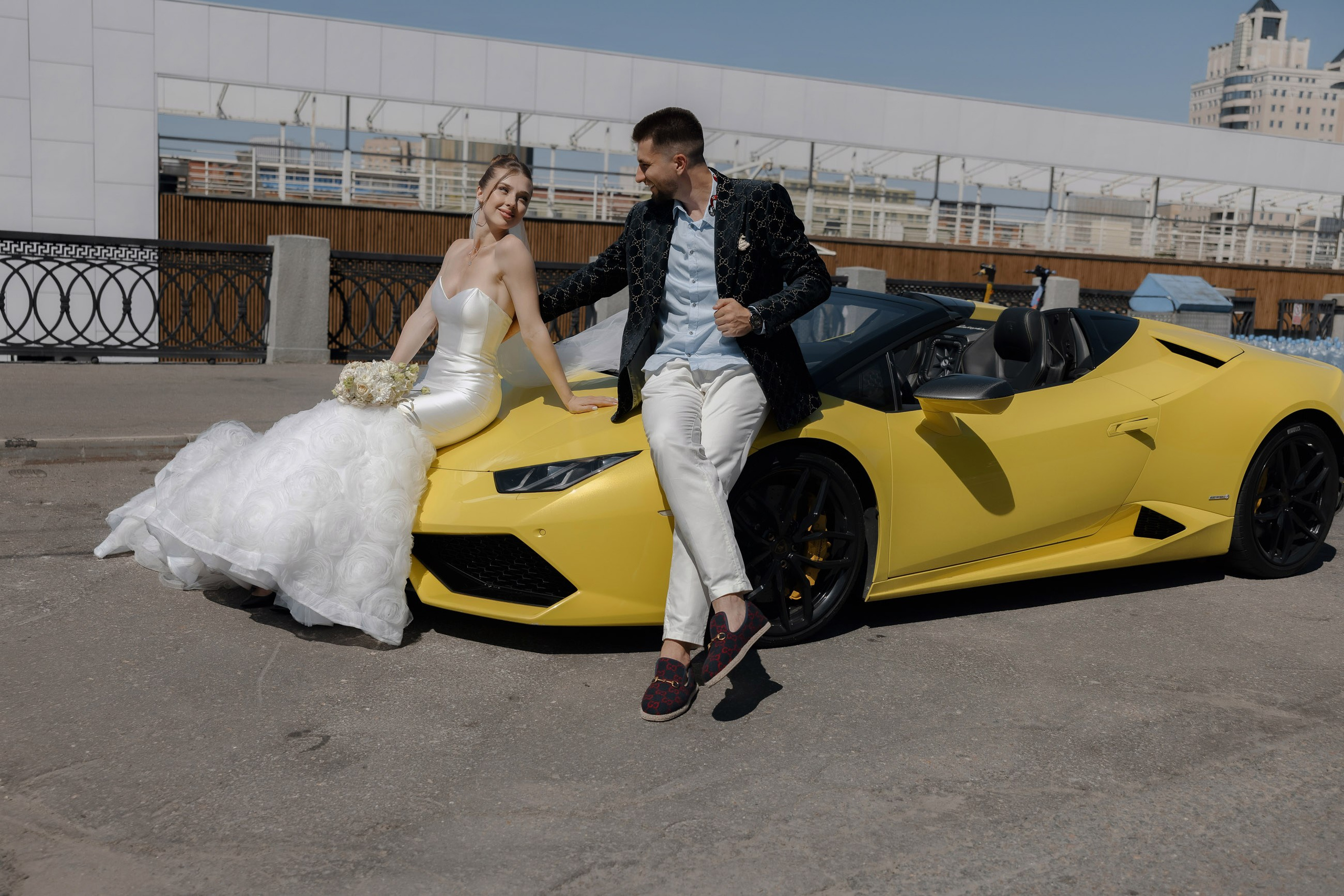 Павел и Ксения. Свадебный фотограф и видеограф Юрий и Эля Дубинины