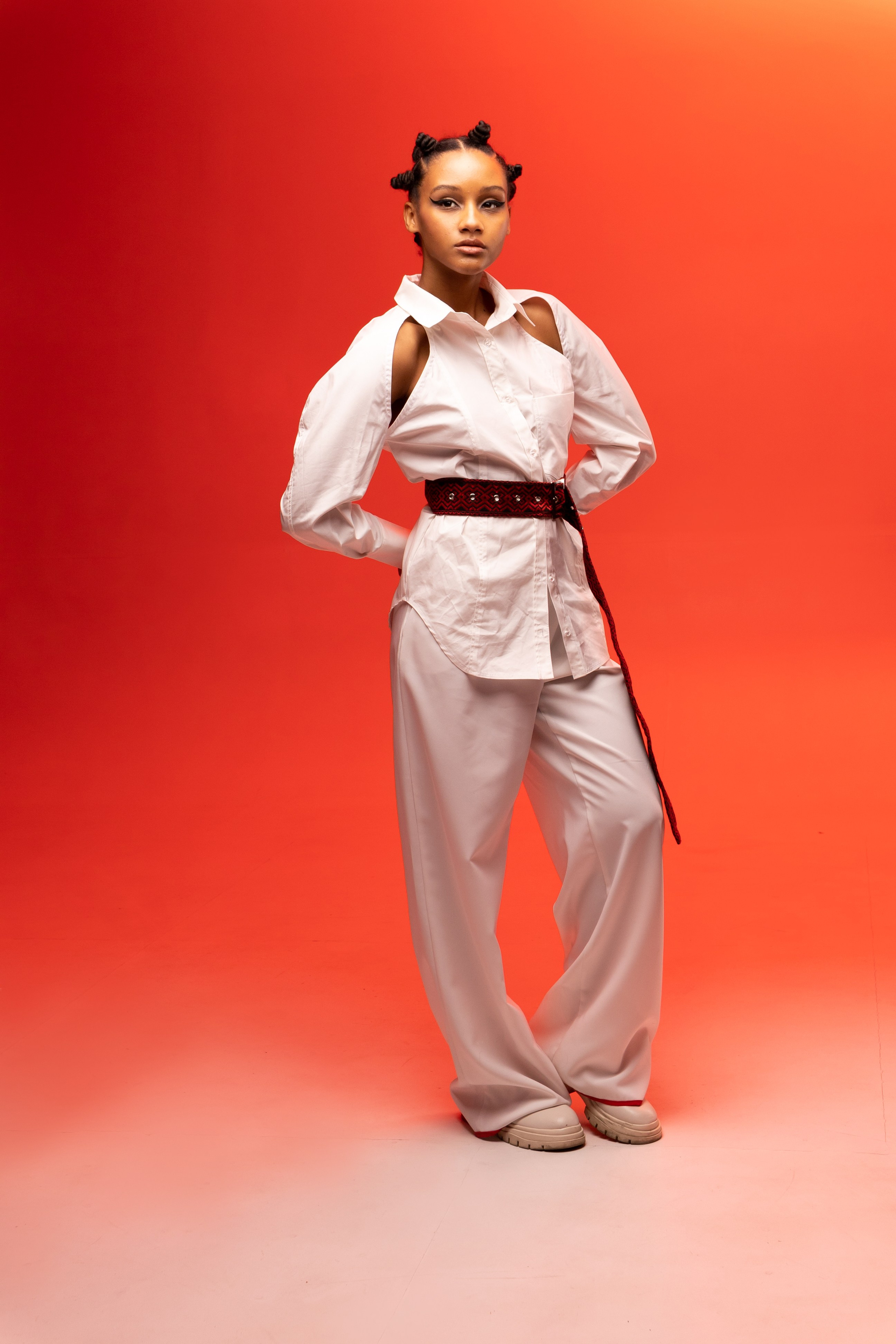 Съёмка для бренда Kafra_fashion_art. Фотограф Владивосток