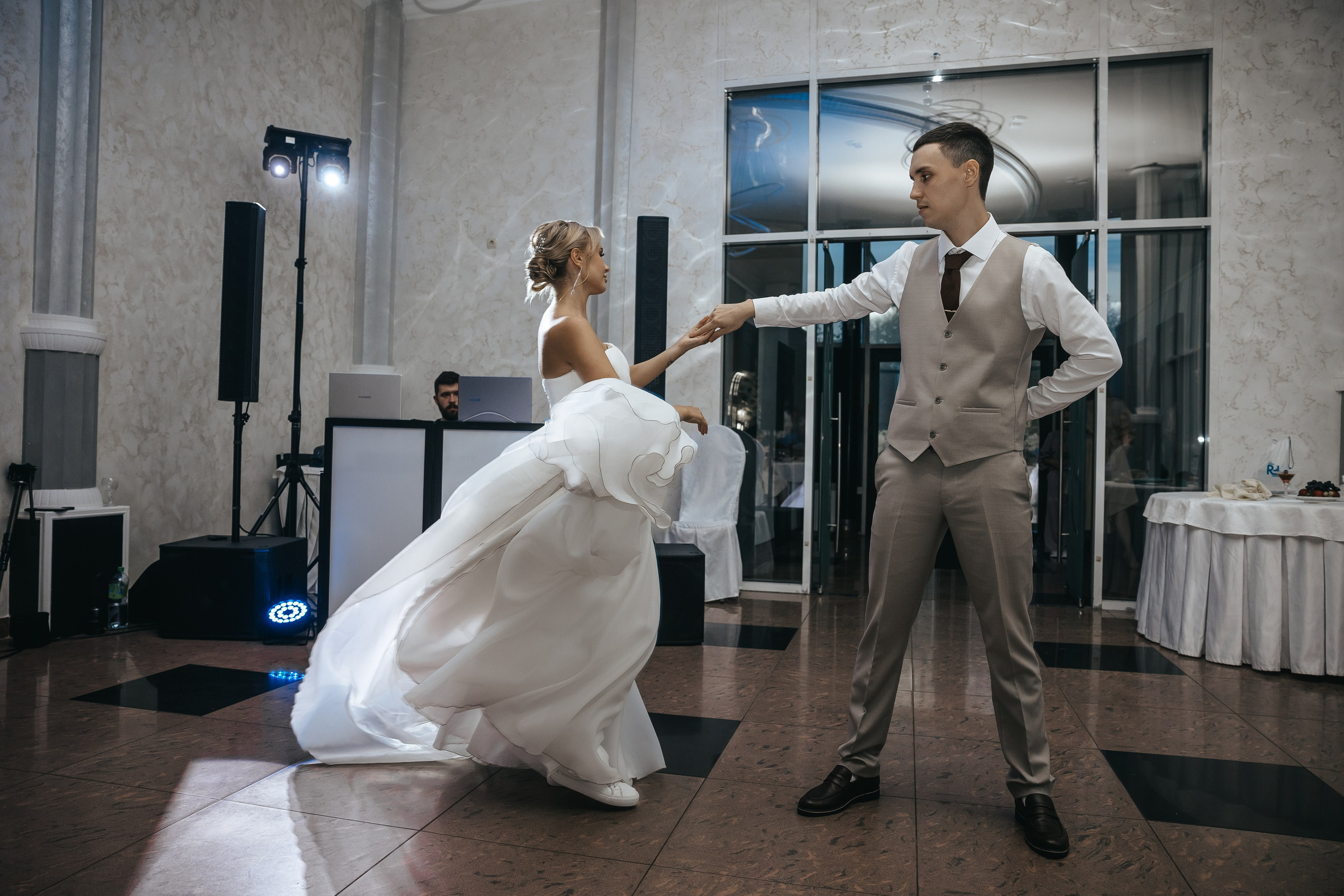 Юрий и Анастасия. Свадебный фотограф Нижний Новгород