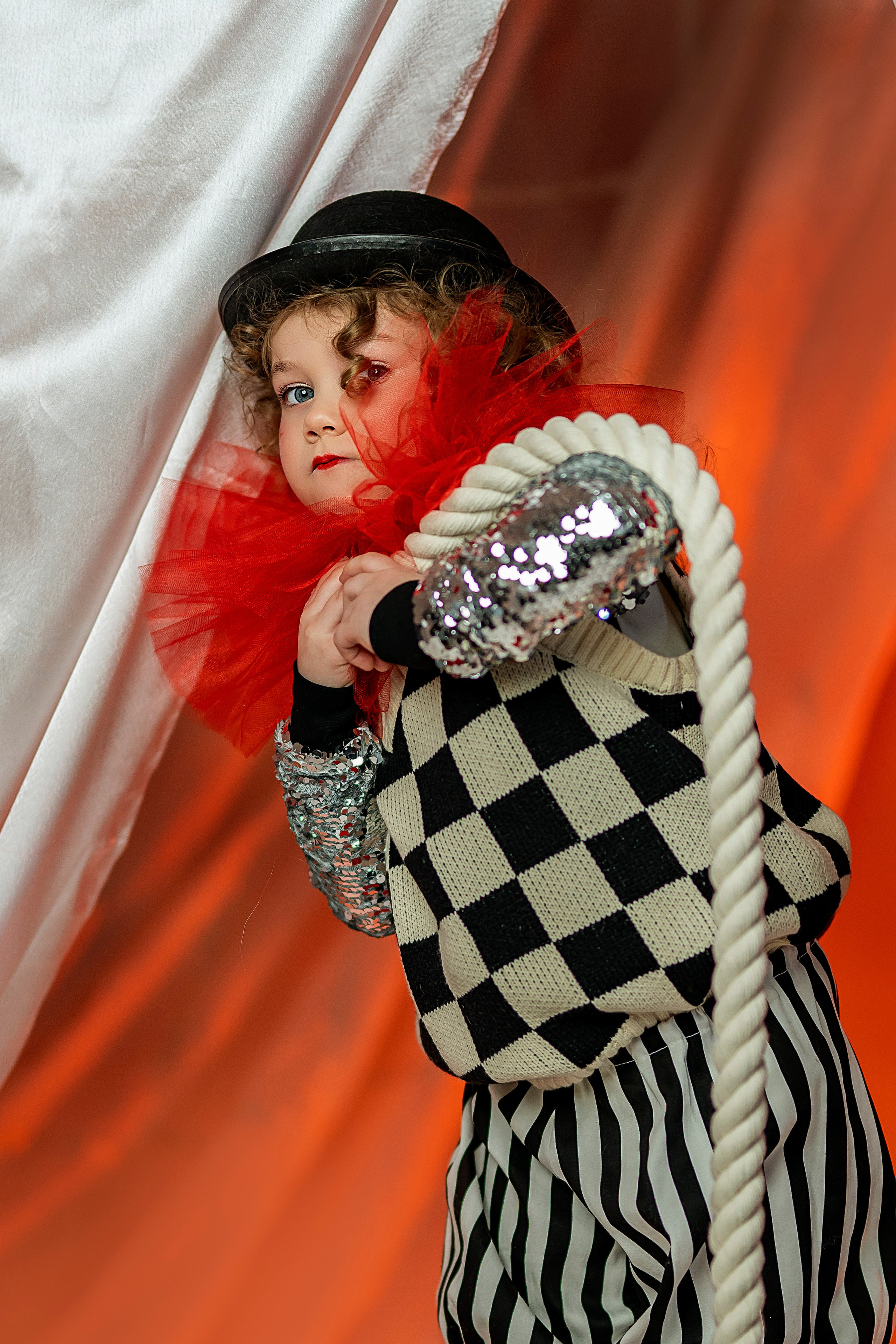 Сказочная фотосессия. Семейный и детский фотограф в Кирове Сильвия Михеева